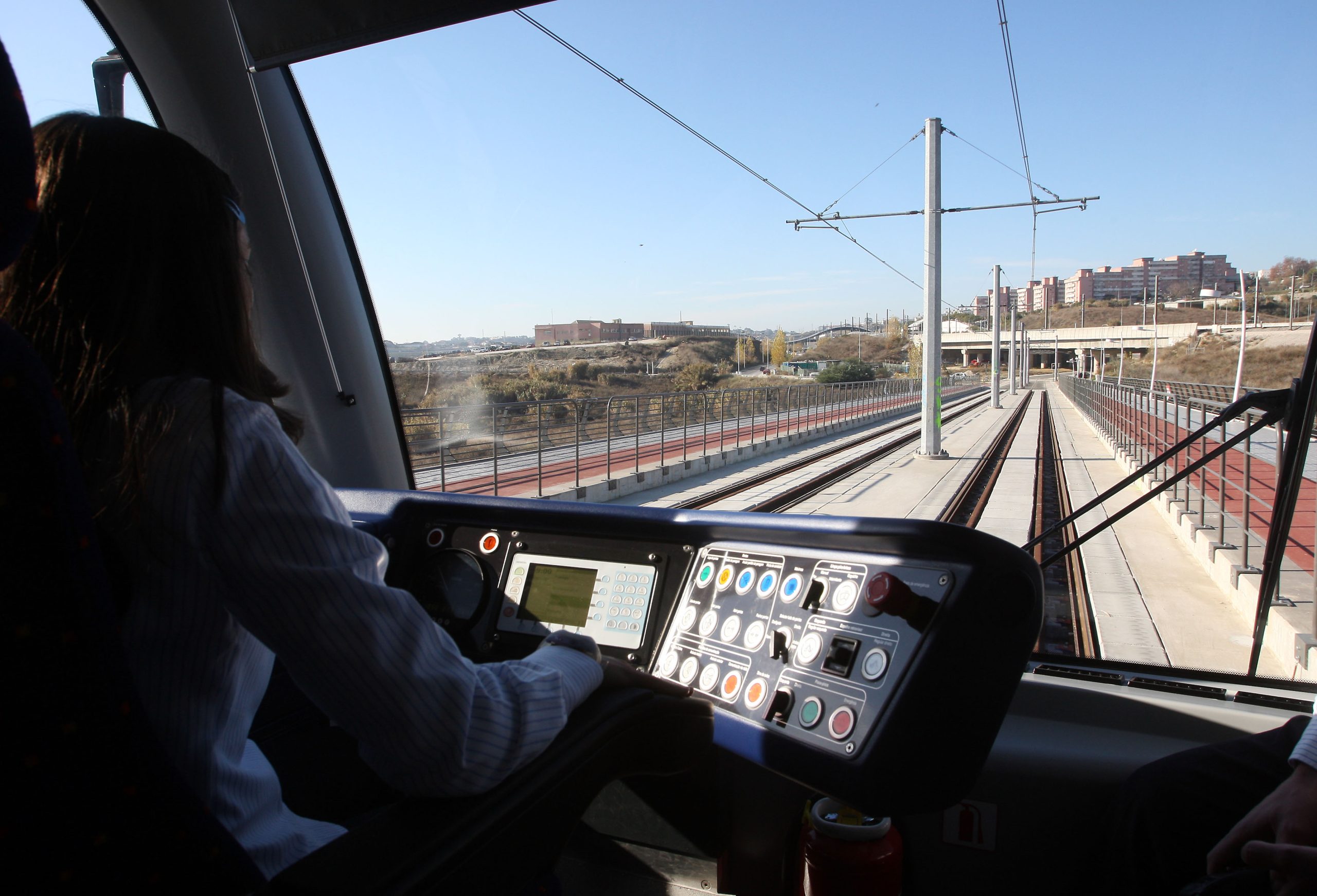 Metro Sul do Tejo vai chegar à Costa da Caparica e à Trafaria