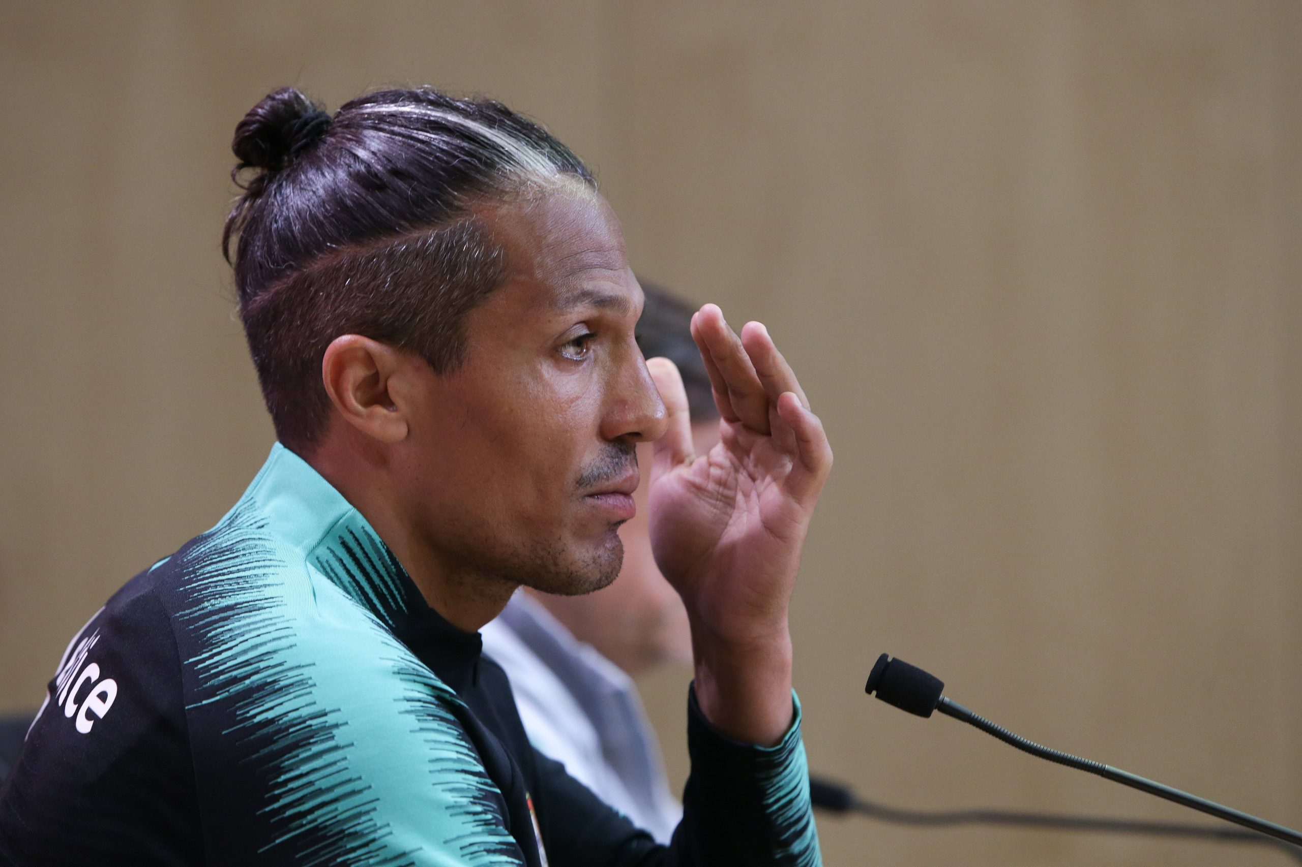 Bruno Alves: “Pedi autorização à mãe se podia dar umas porradinhas” no Ronaldo