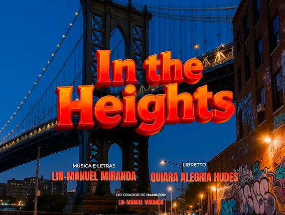 “In the Heights”: Musical premiado da Broadway chega a Portugal em português pelas mãos da MTL