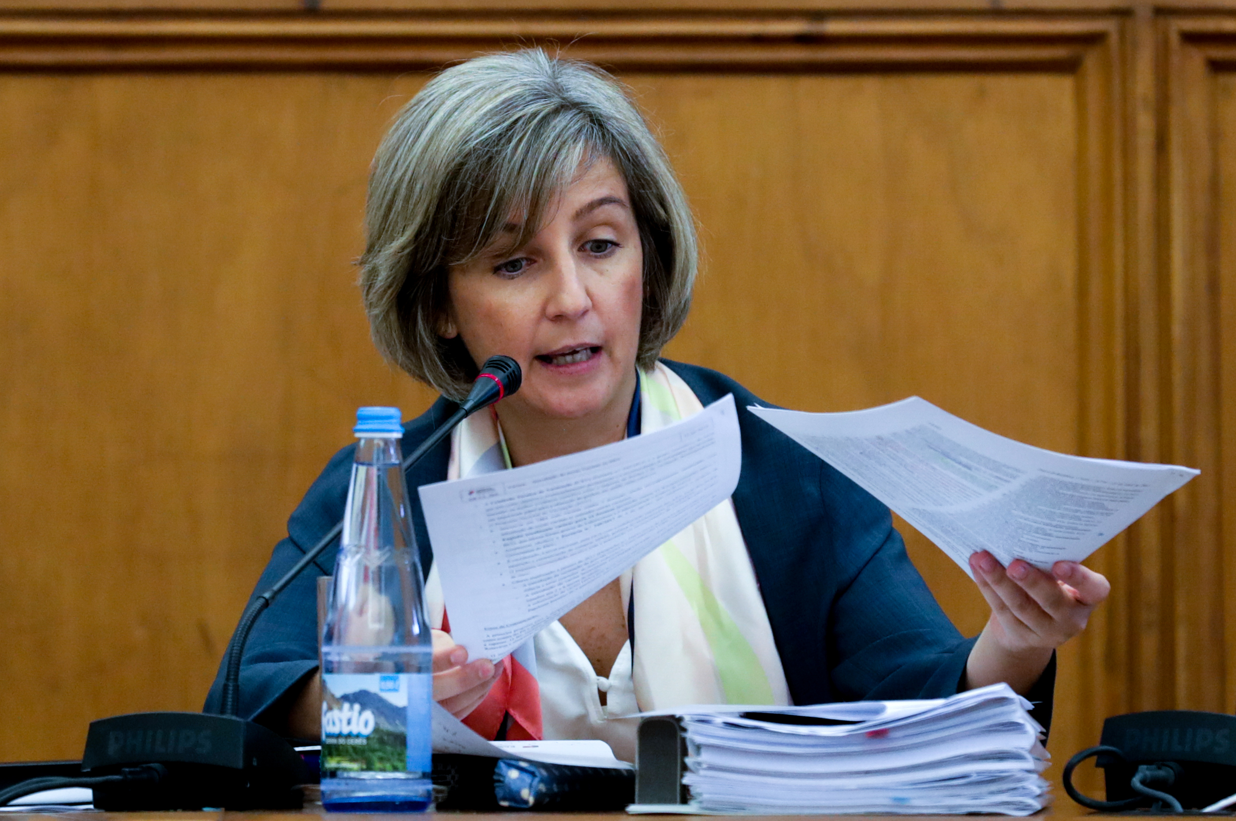 PSD requer audições da ministra da Saúde e do bastonário dos médicos na Assembleia da República