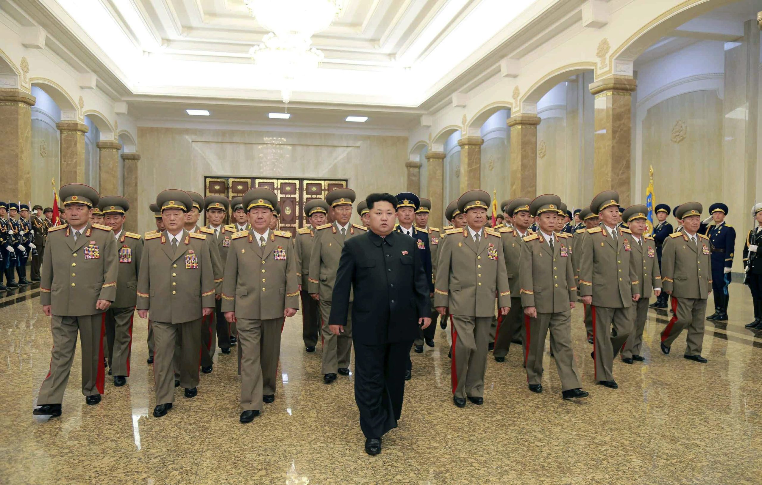 Unicef diz que Coreia do Norte recusou três milhões de vacinas