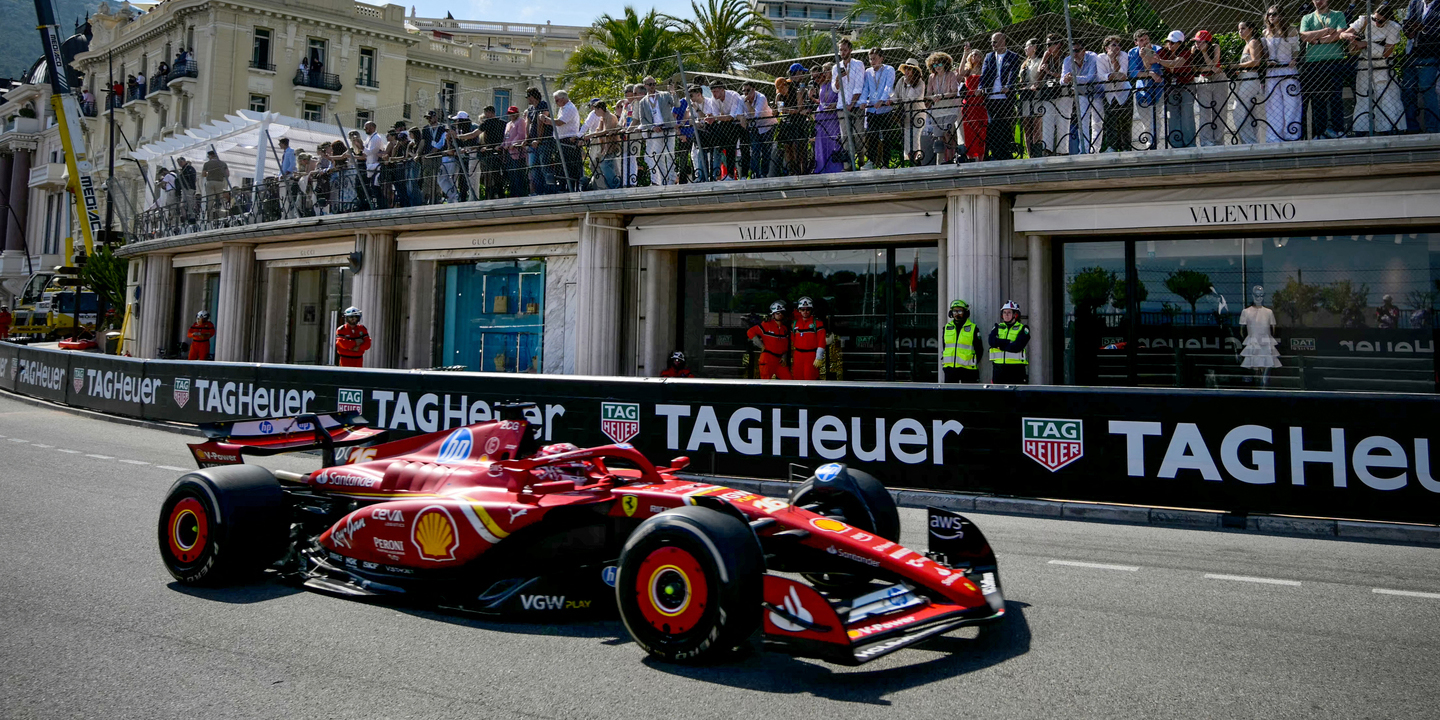 Charles Leclerc conquista pole position do GP de Fórmula 1 da Bélgica