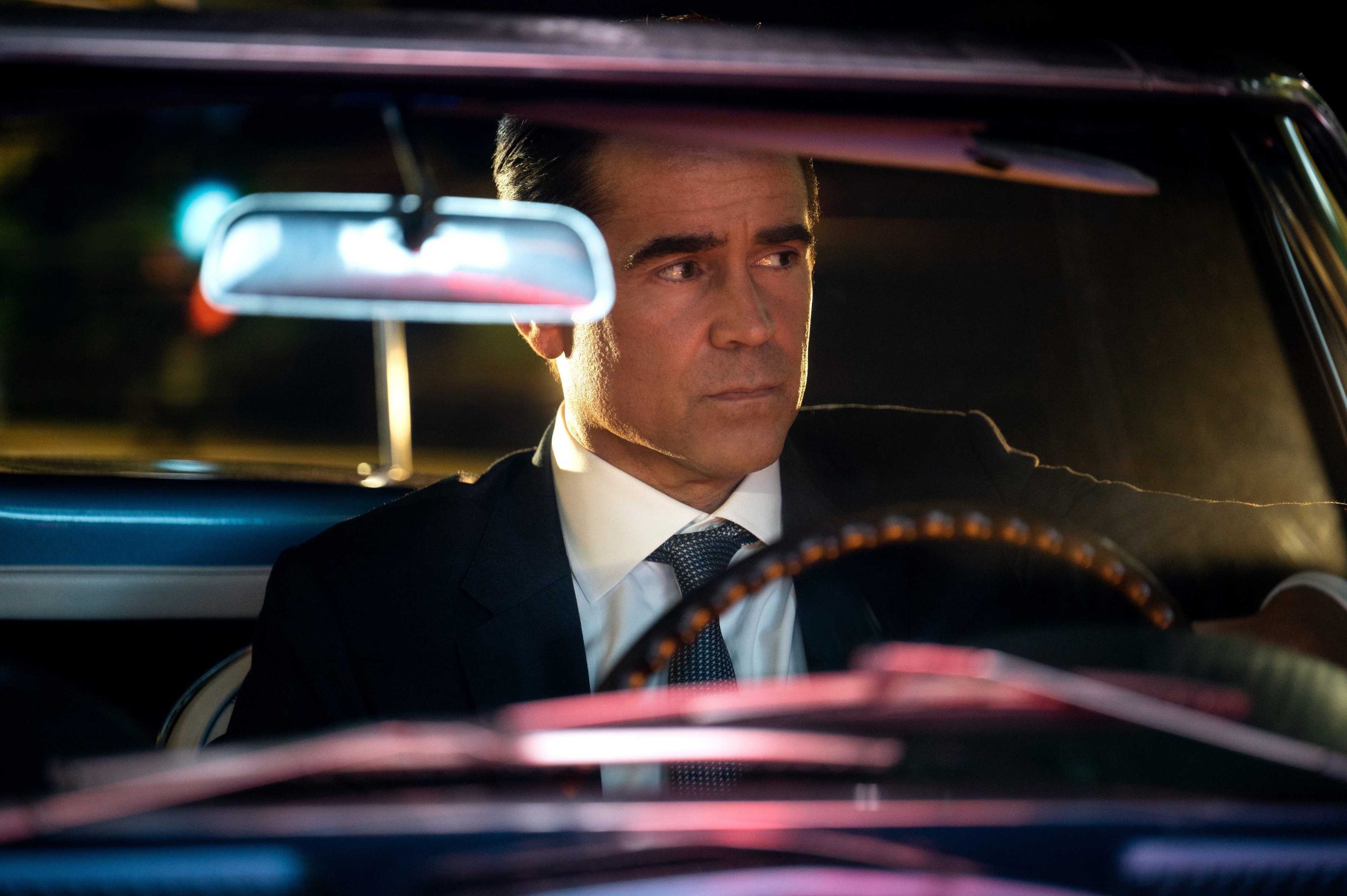 Sugar: Colin Farrell lidera investigação revivalista que promete desenterrar os segredos de Hollywood