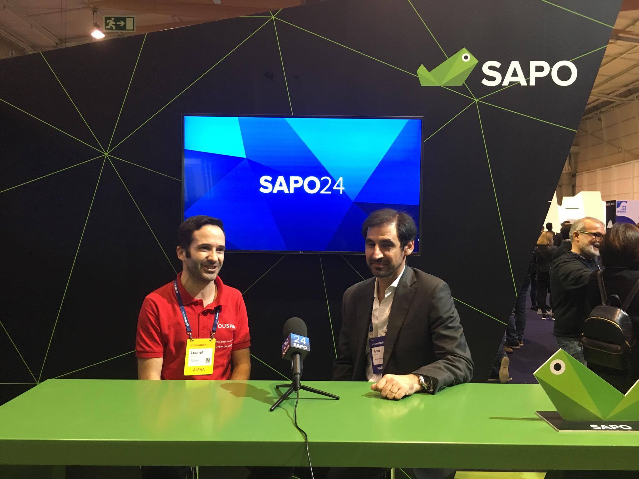 SAPO24 #Pitcher: a YouShip “entregou” o seu melhor pitch no “encontro às cegas”