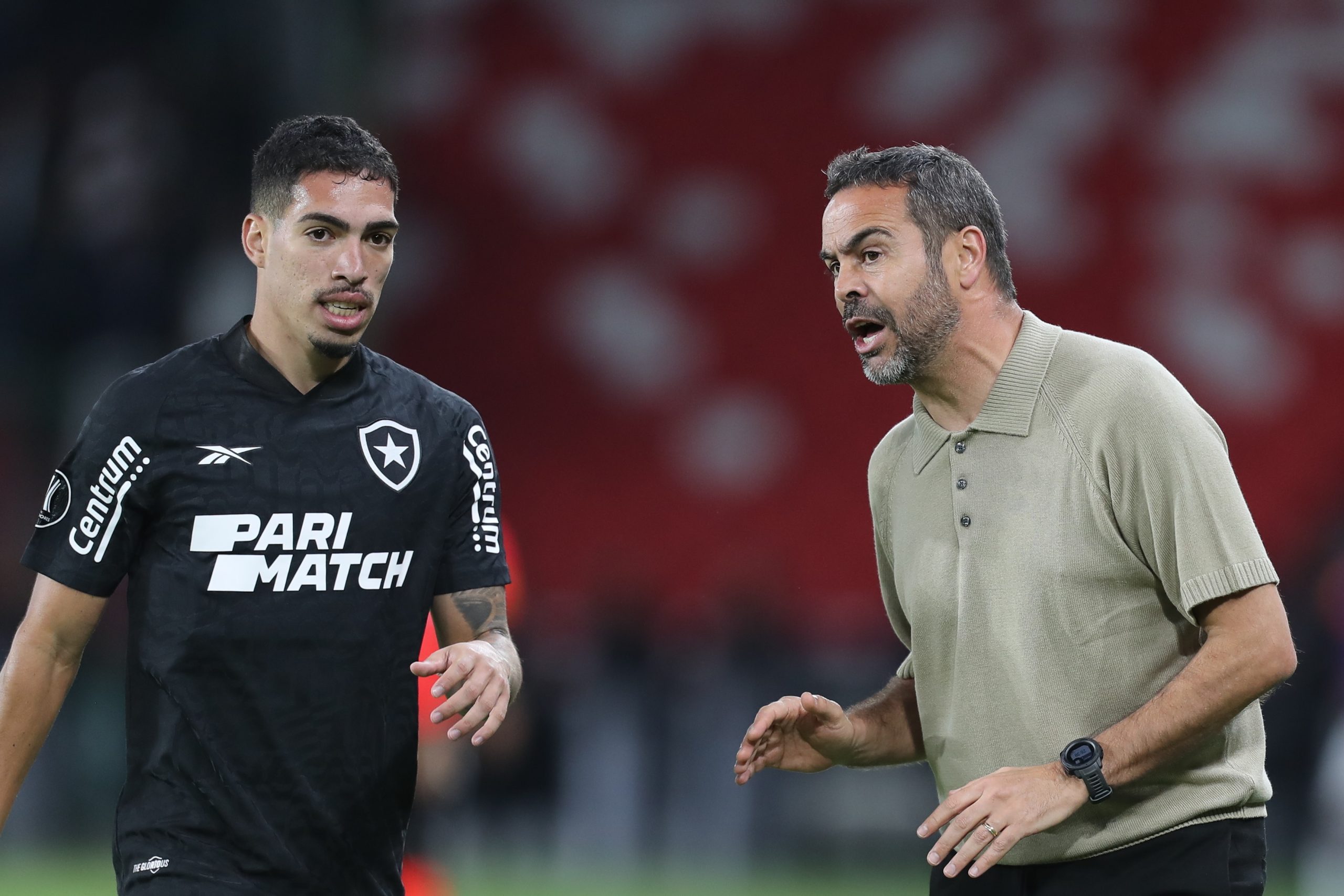 Artur Jorge ganha primeiro ‘round’ a Abel Ferreira na Taça Libertadores