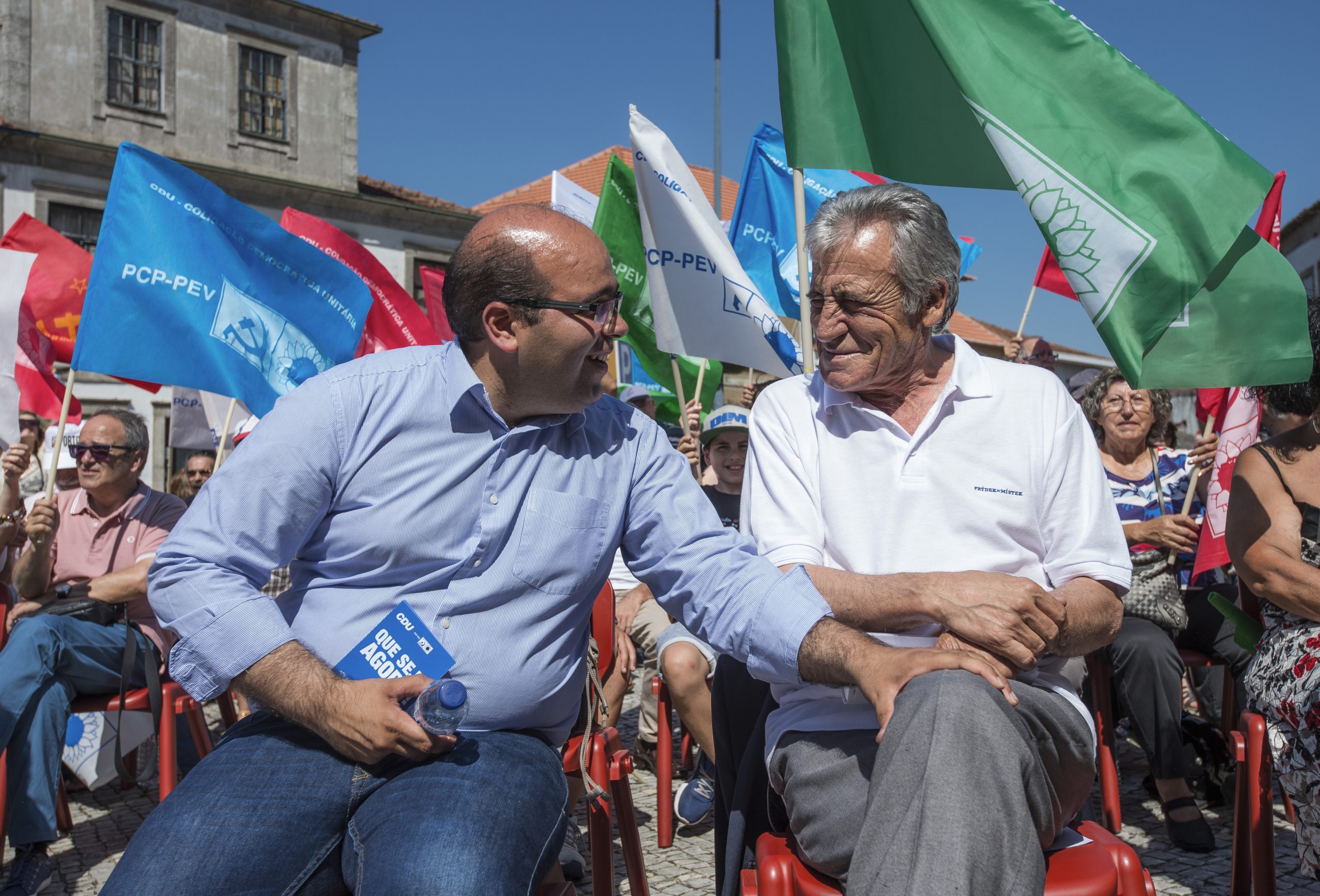 Autárquicas: CDU em Gondomar destaca programa para “concelho para as próximas gerações”