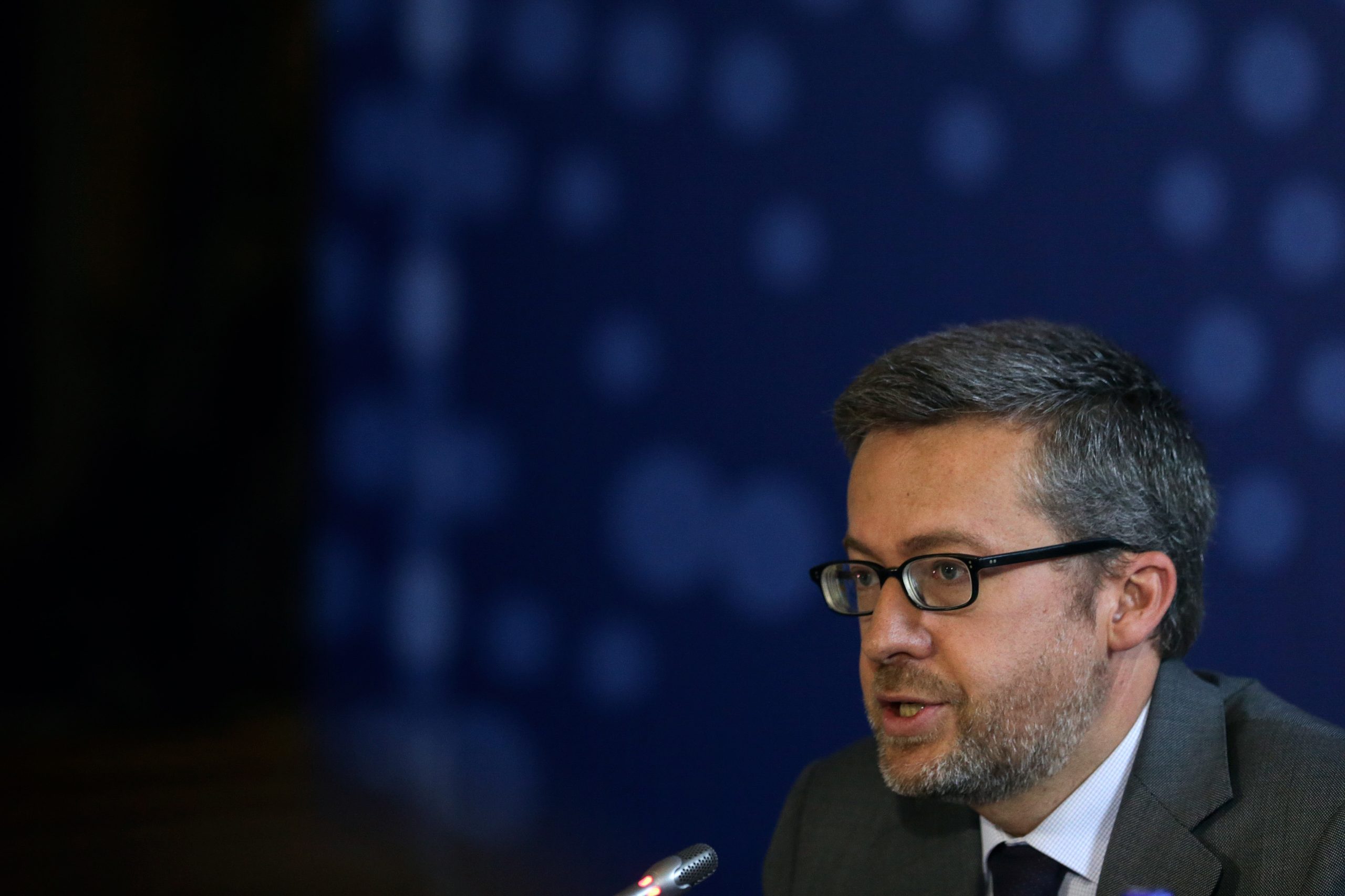 Saída do Reino Unido será dissuasora para outros países, diz Carlos Moedas