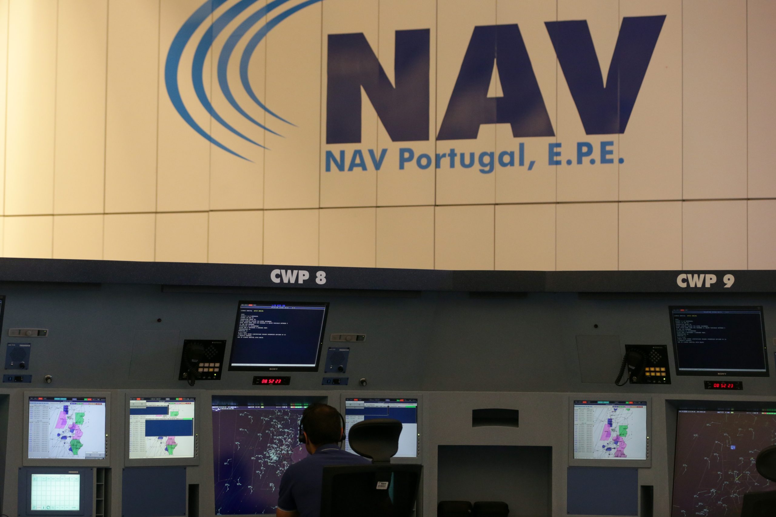 NAV oficializa na quarta-feira acesso a novo sistema de gestão do espaço aéreo