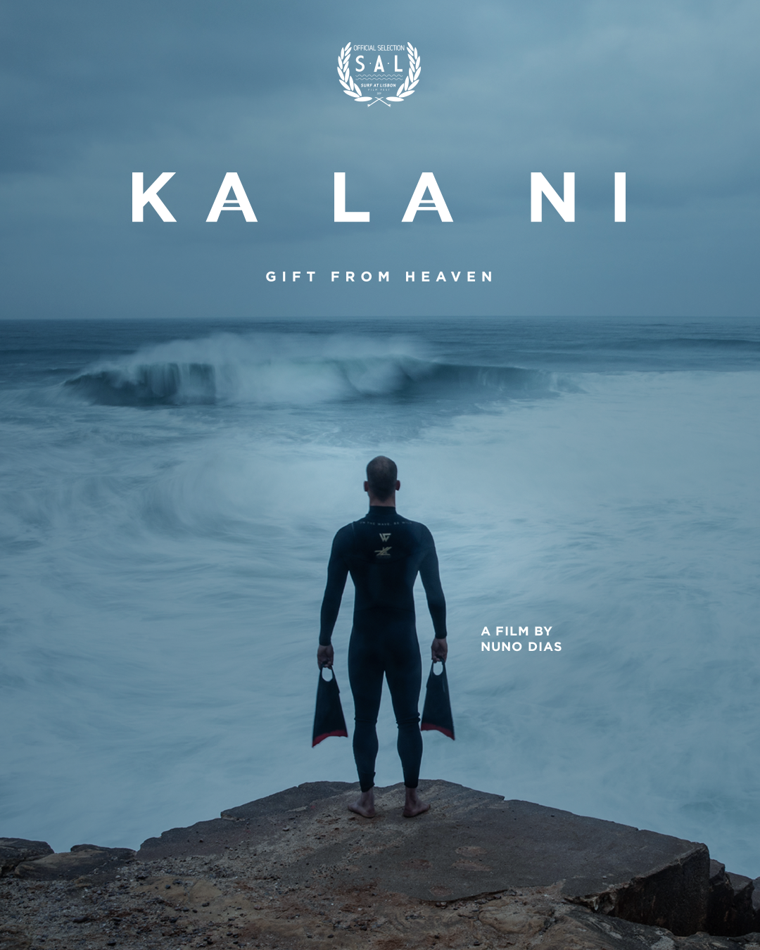 “Kalani – Gift from Heaven”. O documentário que a Covid-19 desviou dos festivais para as plataformas digitais