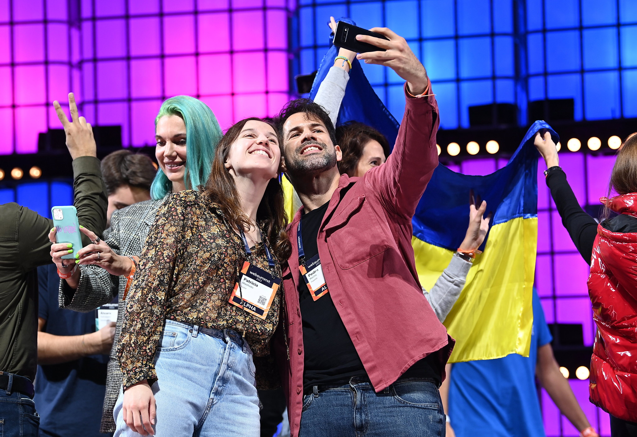Crypto, Web3 e Inteligência Artificial tomam conta do último dia de Web Summit