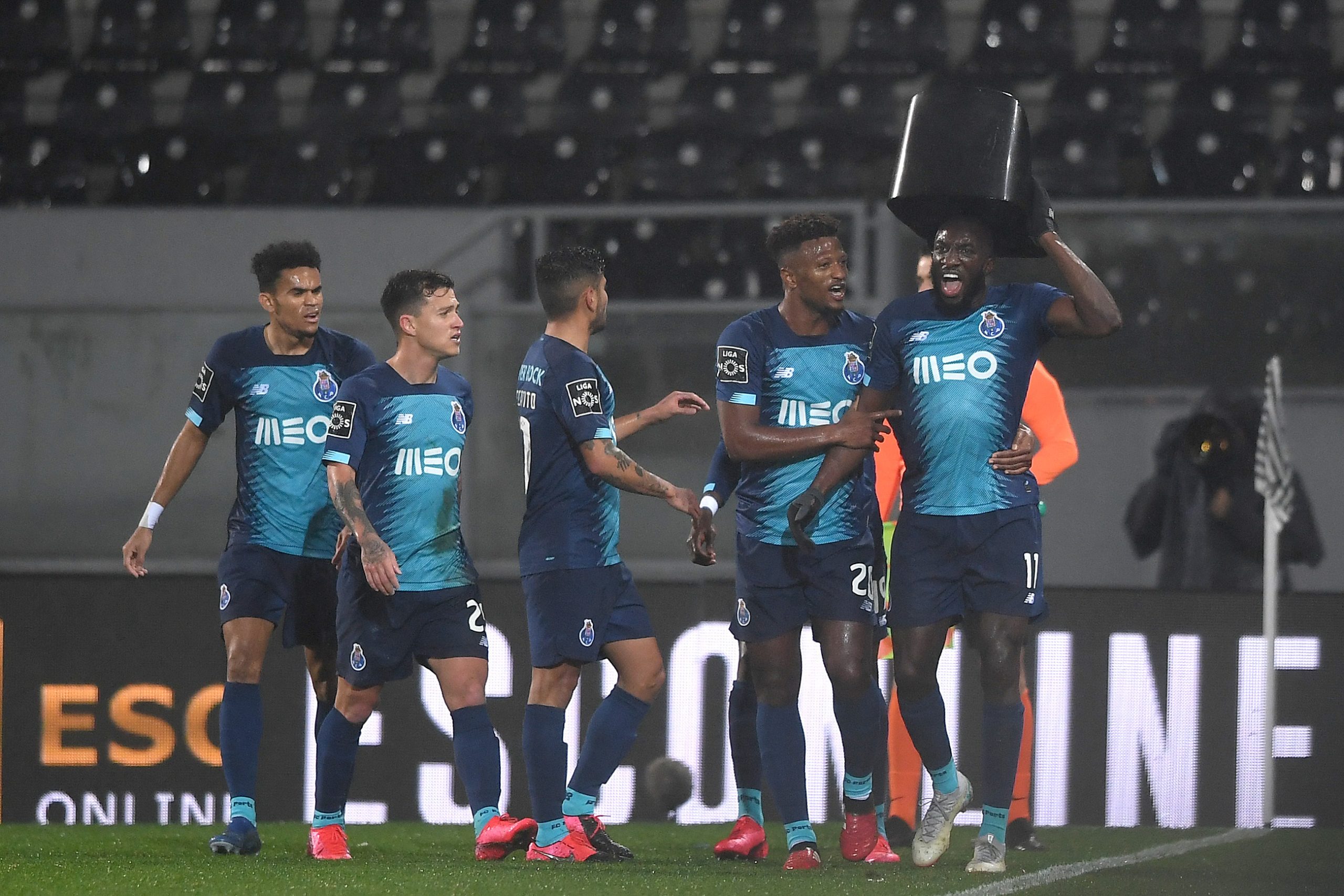 PCP quer ouvir Governo e Liga de Clubes sobre “racismo” contra Marega