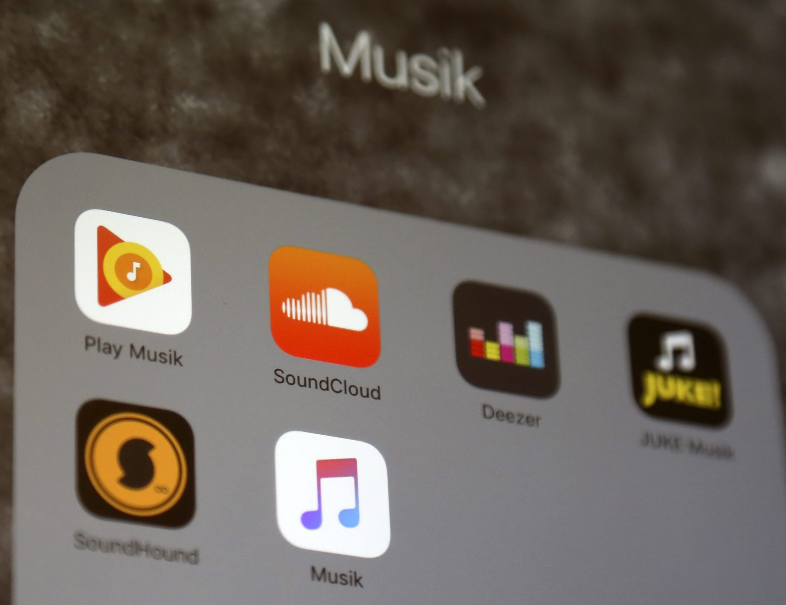 Plataforma de música Deezer entra na bolsa
