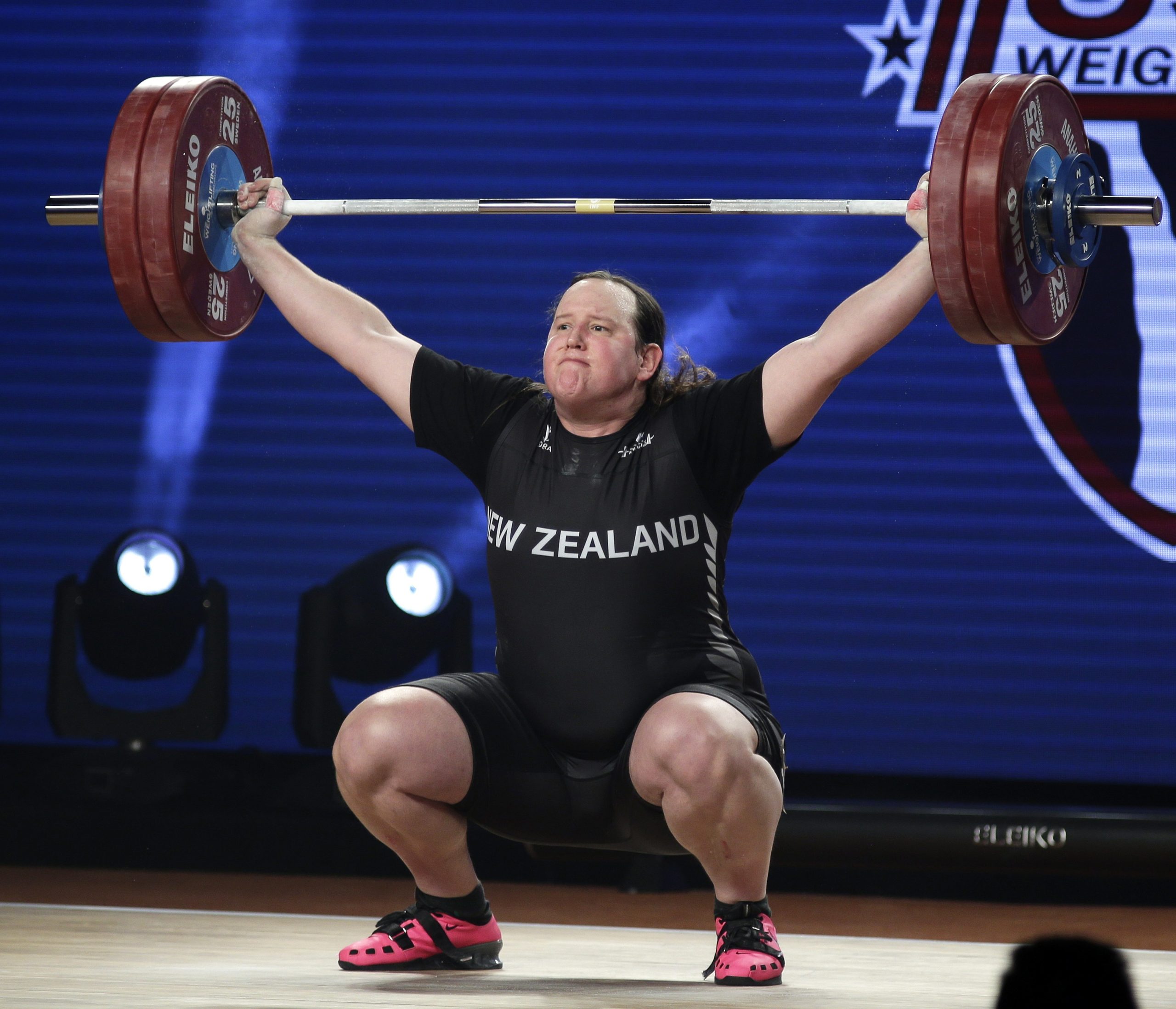 Laurel Hubbard: halterofilista neozelandesa será a primeira atleta transgénero a competir nos Jogos Olímpicos