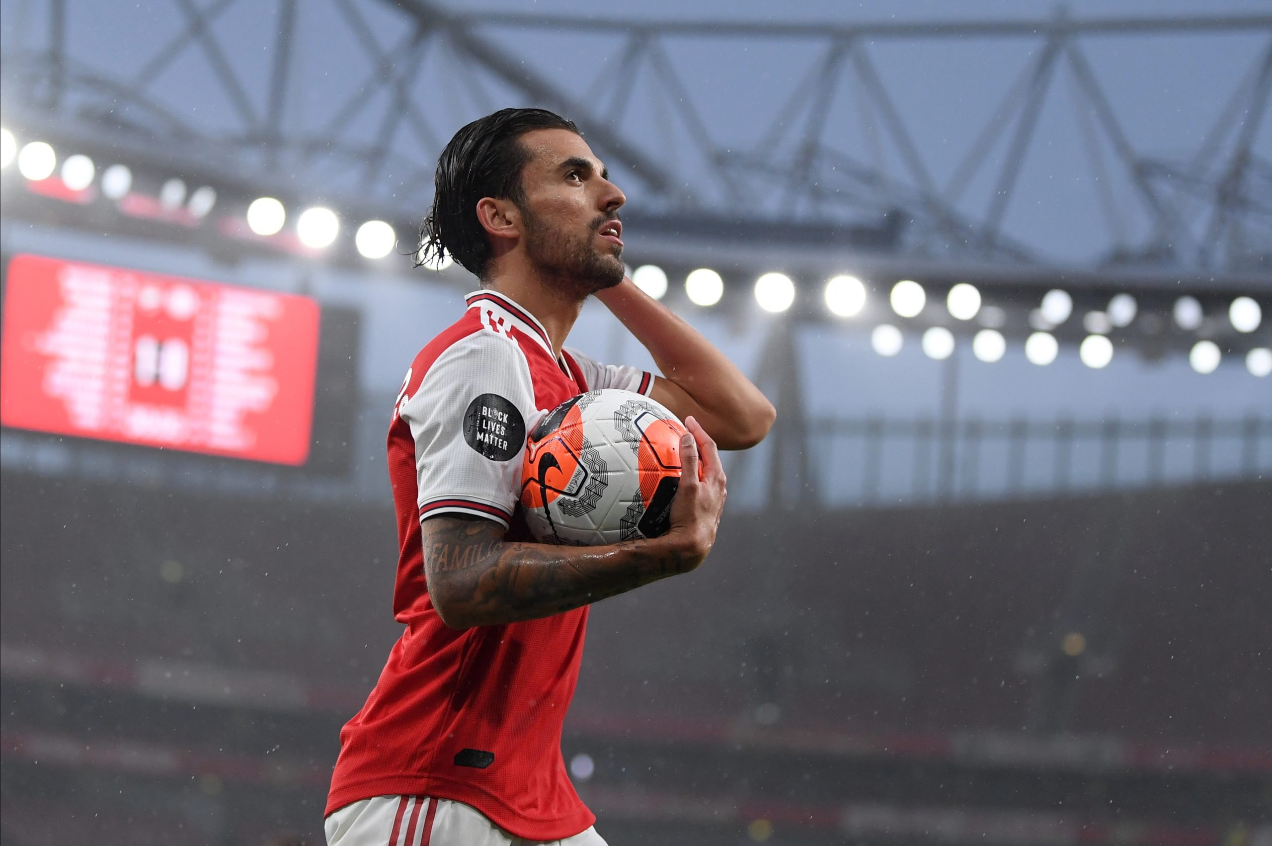 Real Madrid volta a emprestar Dani Ceballos ao Arsenal