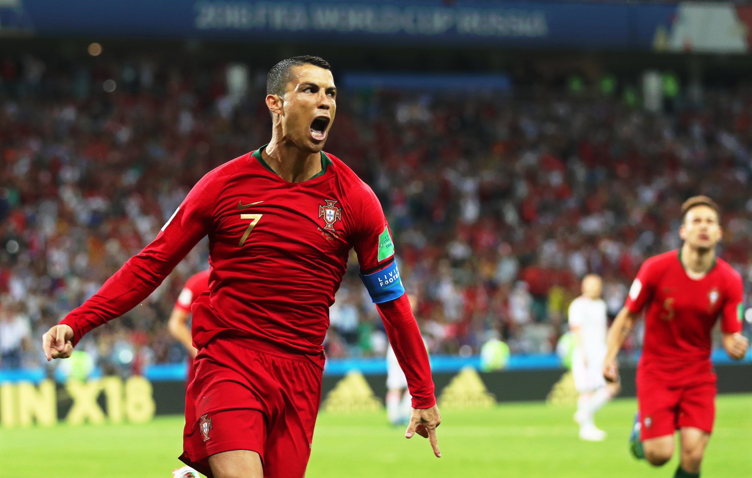 Mundial 2018: O filme dos oitavos