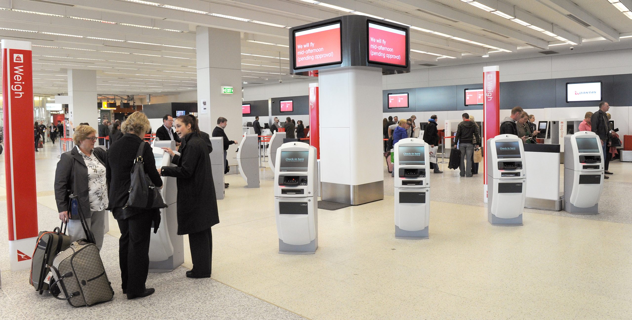 Português e canadiana detidos no aeroporto de Melbourne por suspeita de tráfico de droga