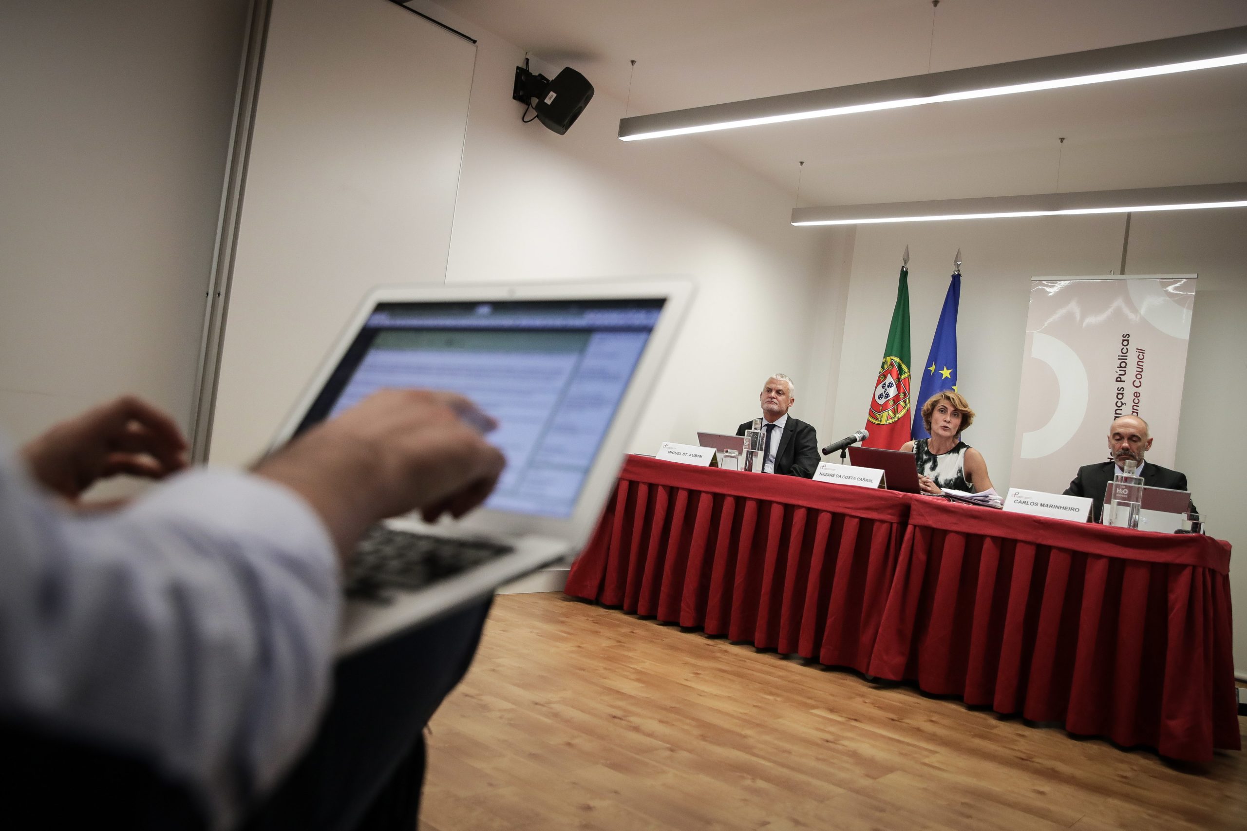 OE2021: Finanças dizem “nunca ter sido prática” publicar dados referidos pelo CFP