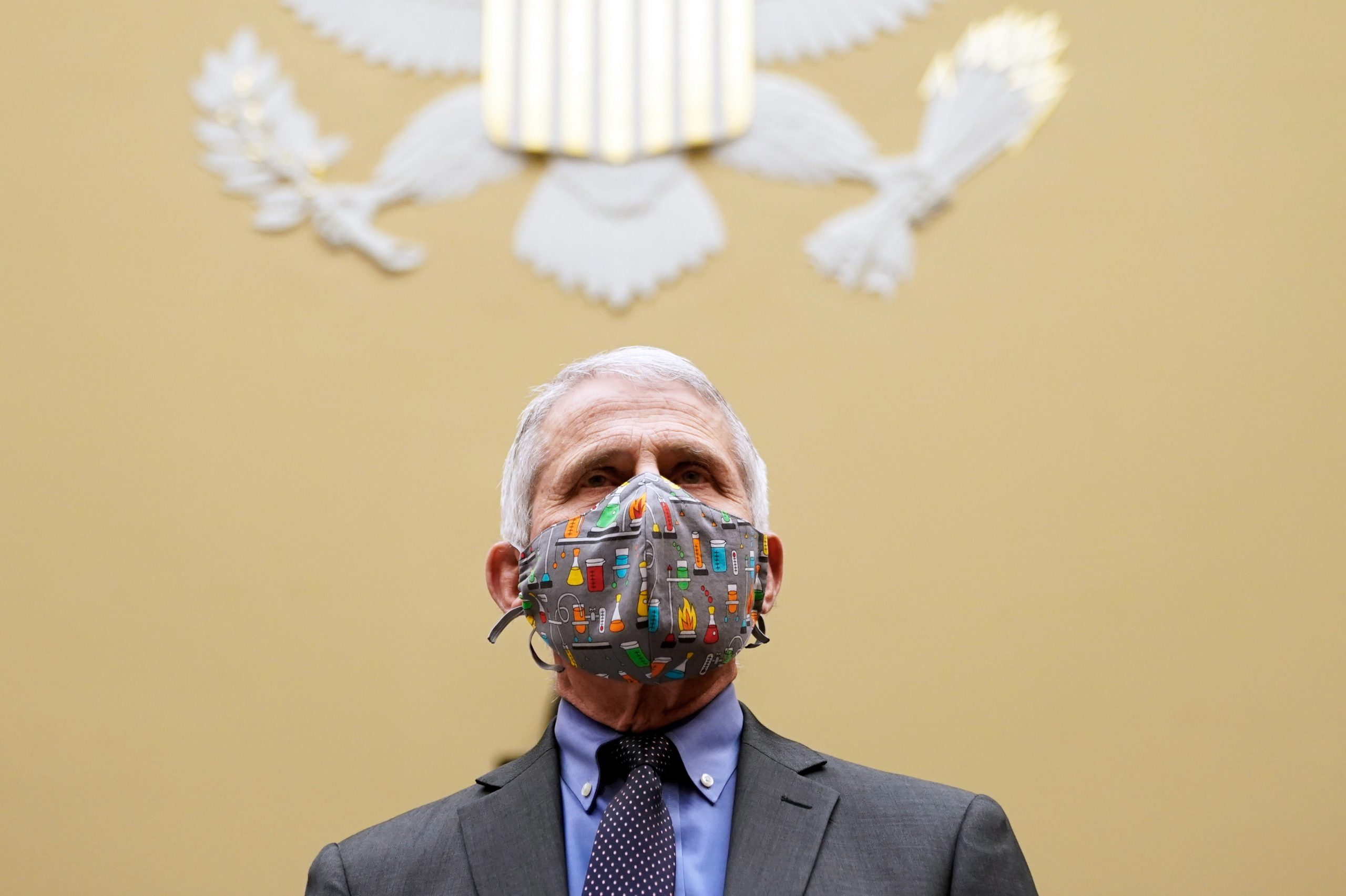 Covid-19: Anthony Fauci admite que o número de mortos nos EUA está subestimado