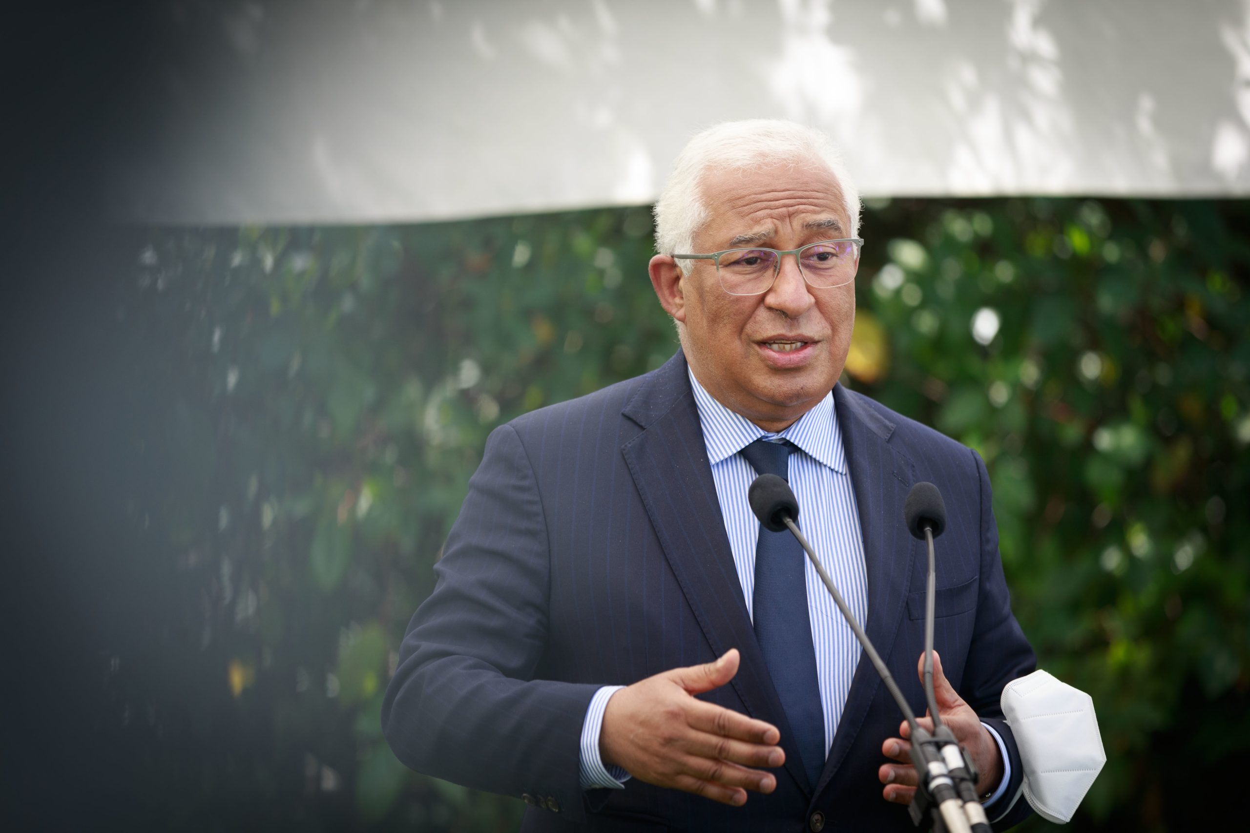 Costa anuncia parceria entre UTAD e Continental para “fábrica do futuro”