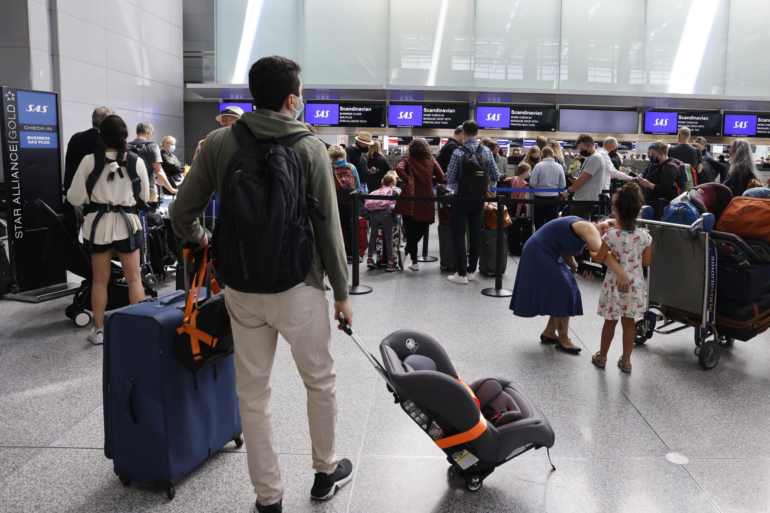 Porque levamos o trabalho na mala de viagem quando vamos de férias?