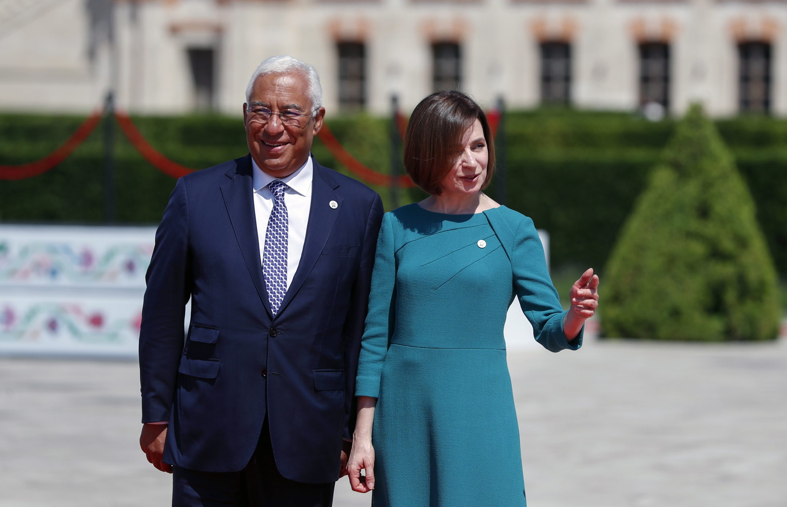 Costa surpreendido com desvalorização de documentos classificados: “Um ex-Presidente e o Presidente dos EUA foram objeto de investigação”