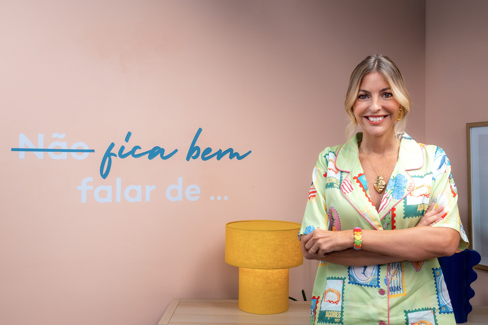 Jessica Athayde volta a falar sobre o que não fica bem