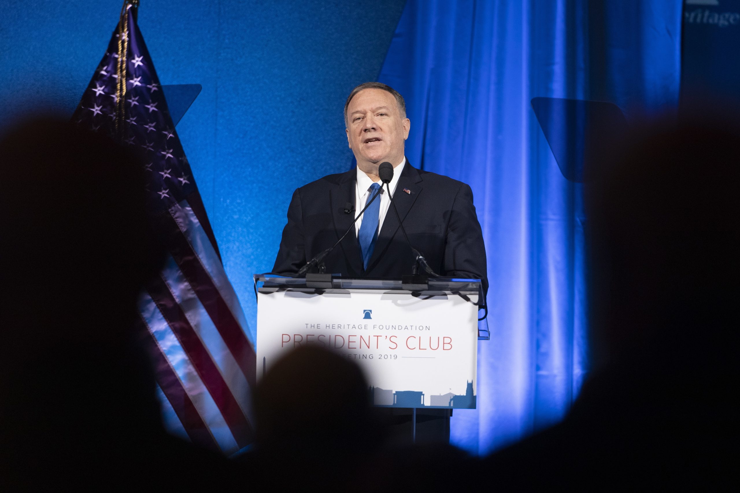 Secretário de Estado norte-americano Mike Pompeo visita Lisboa a 6 de dezembro