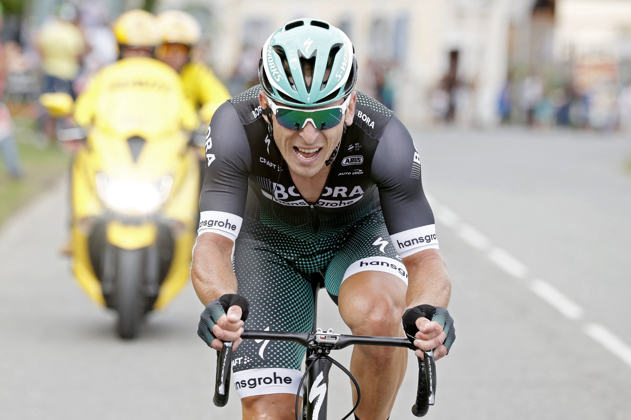 Maciej Bodnar vence 20.ª etapa do Tour de França, Froome com quarta vitória à vista