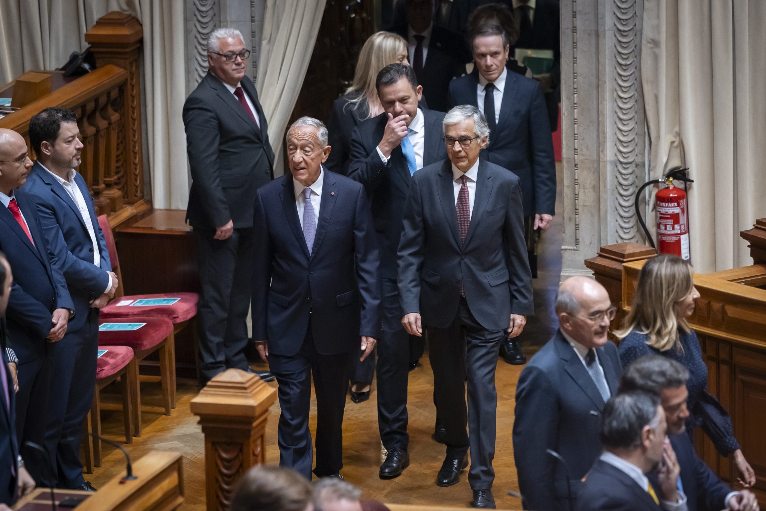 António José Seguro toma posse no Parlamento a 9 de março, pelas 10h
