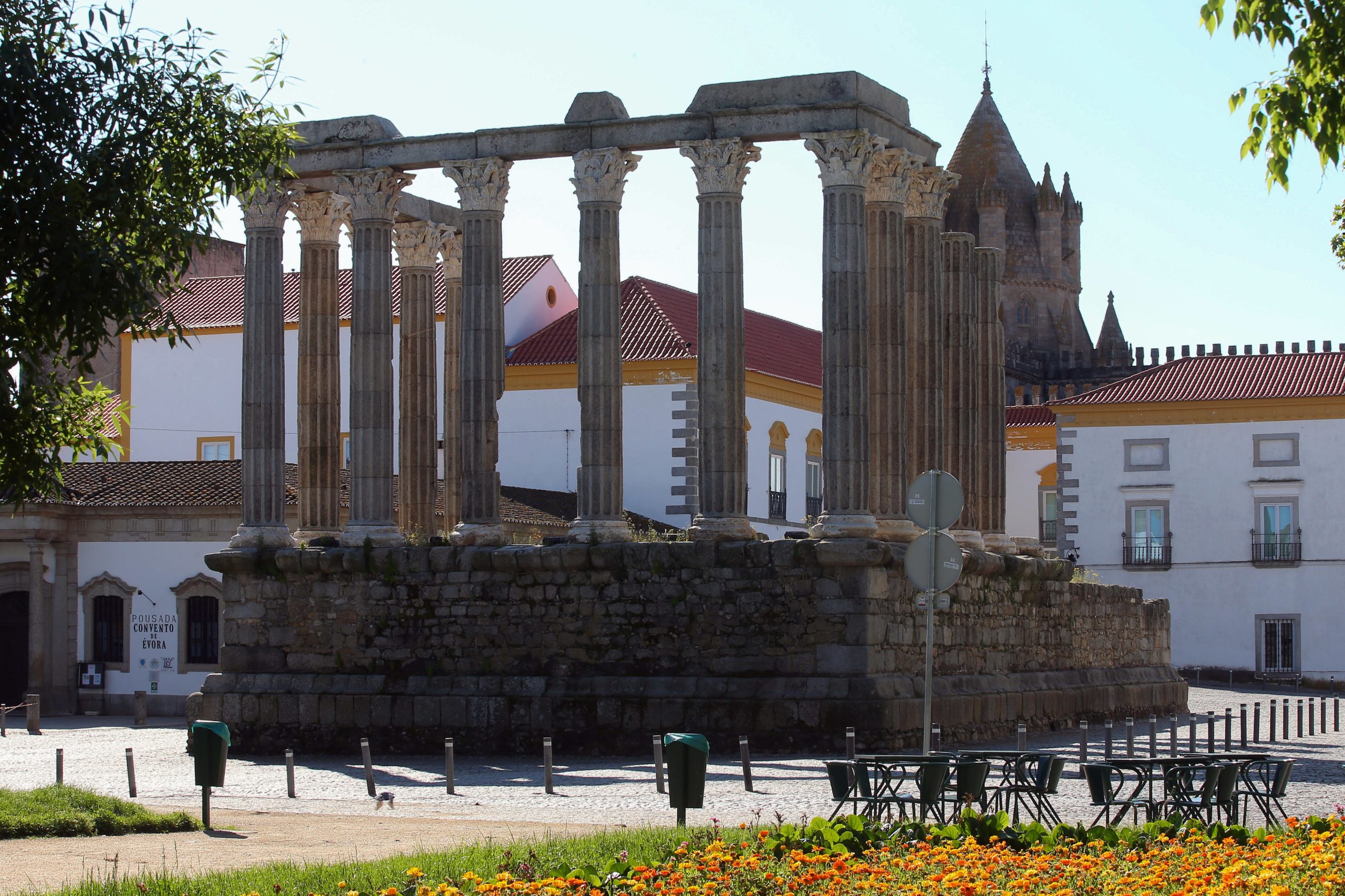 Capital Europeia da Cultura Évora 2027 “ganha” mais 25 milhões para recuperar património