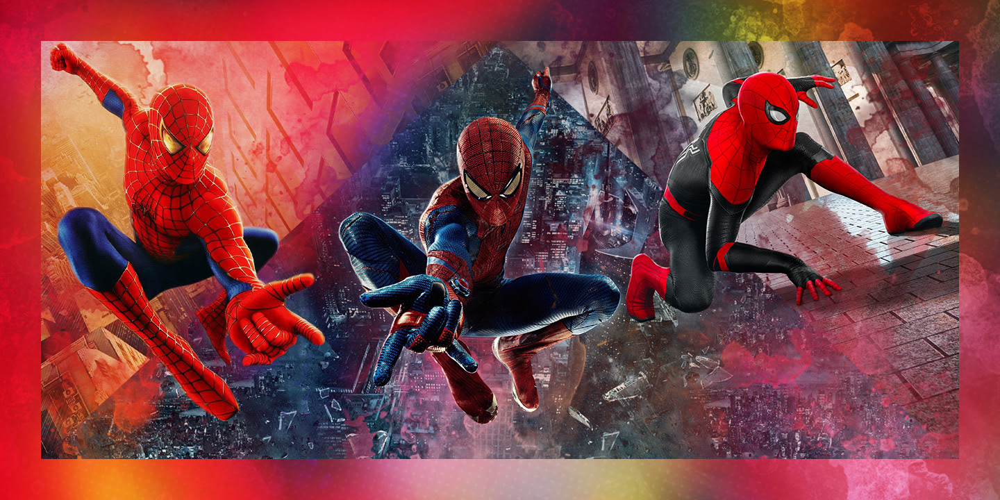 Uma breve história do Homem-Aranha
