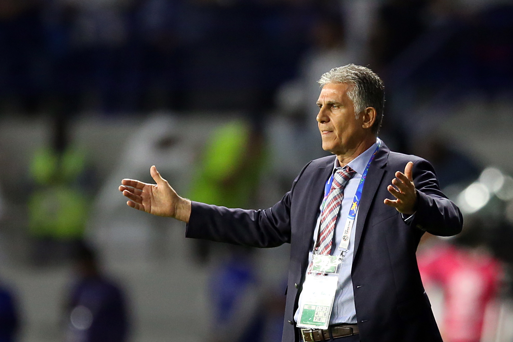 Irão de Carlos Queiroz perde com Japão nas meias-finais da Taça Asiática