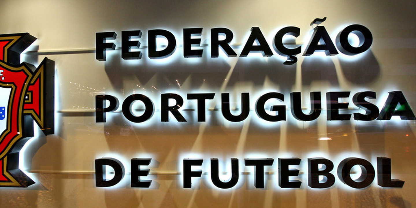 Dois arguidos após buscas na Federação Portuguesa de Futebol