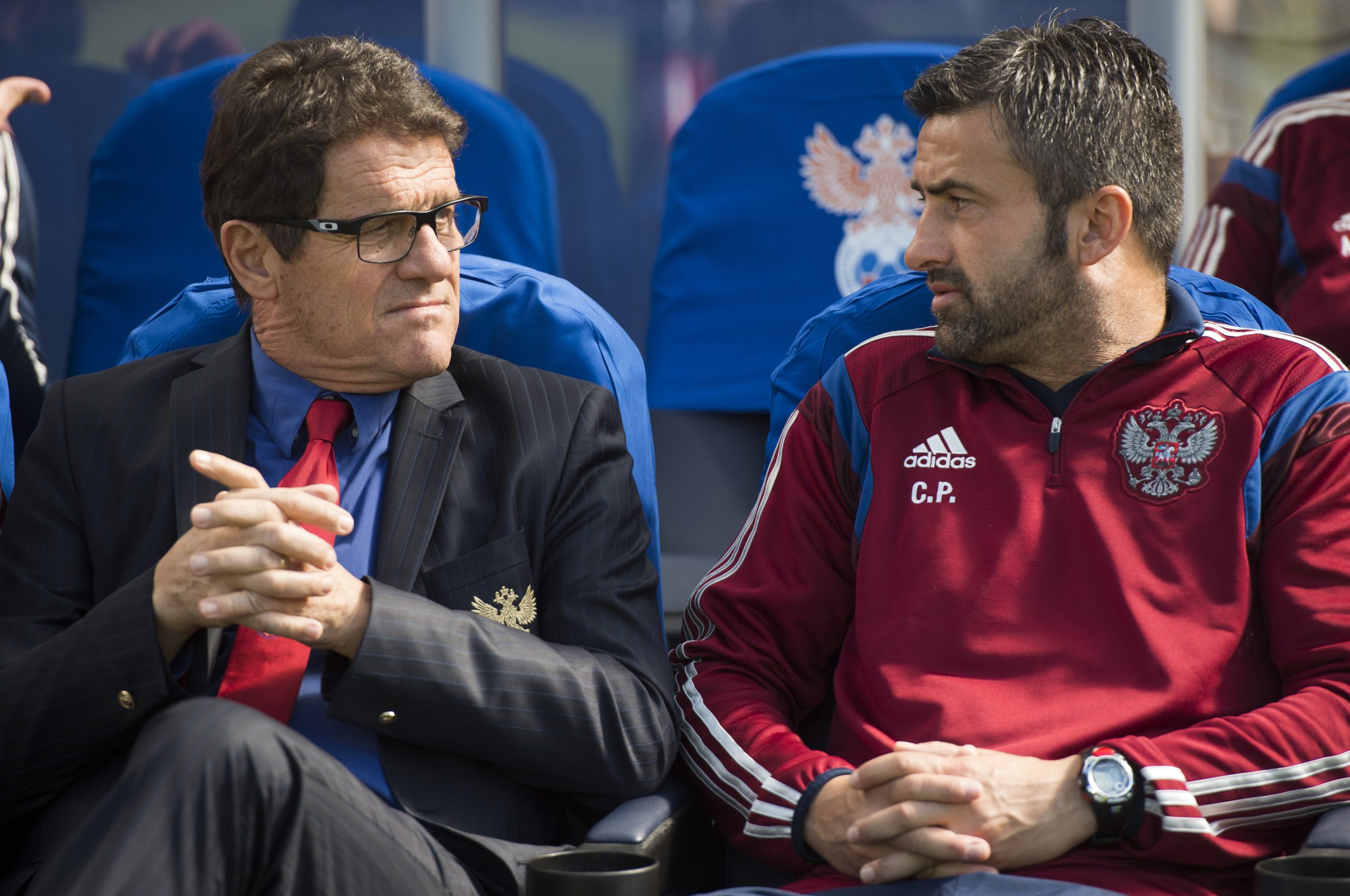 Christian Panucci é o novo selecionador da Albânia
