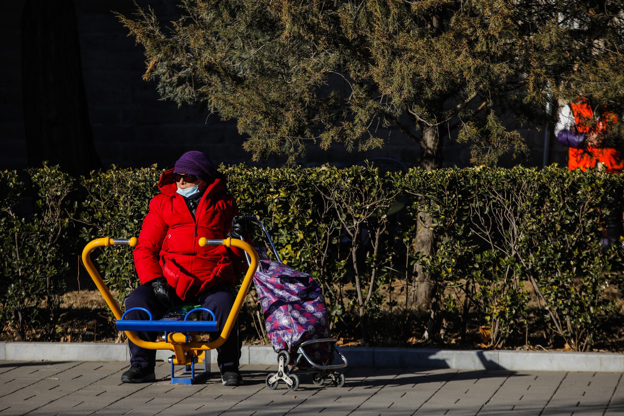 China regista primeiro declínio populacional em mais de meio século