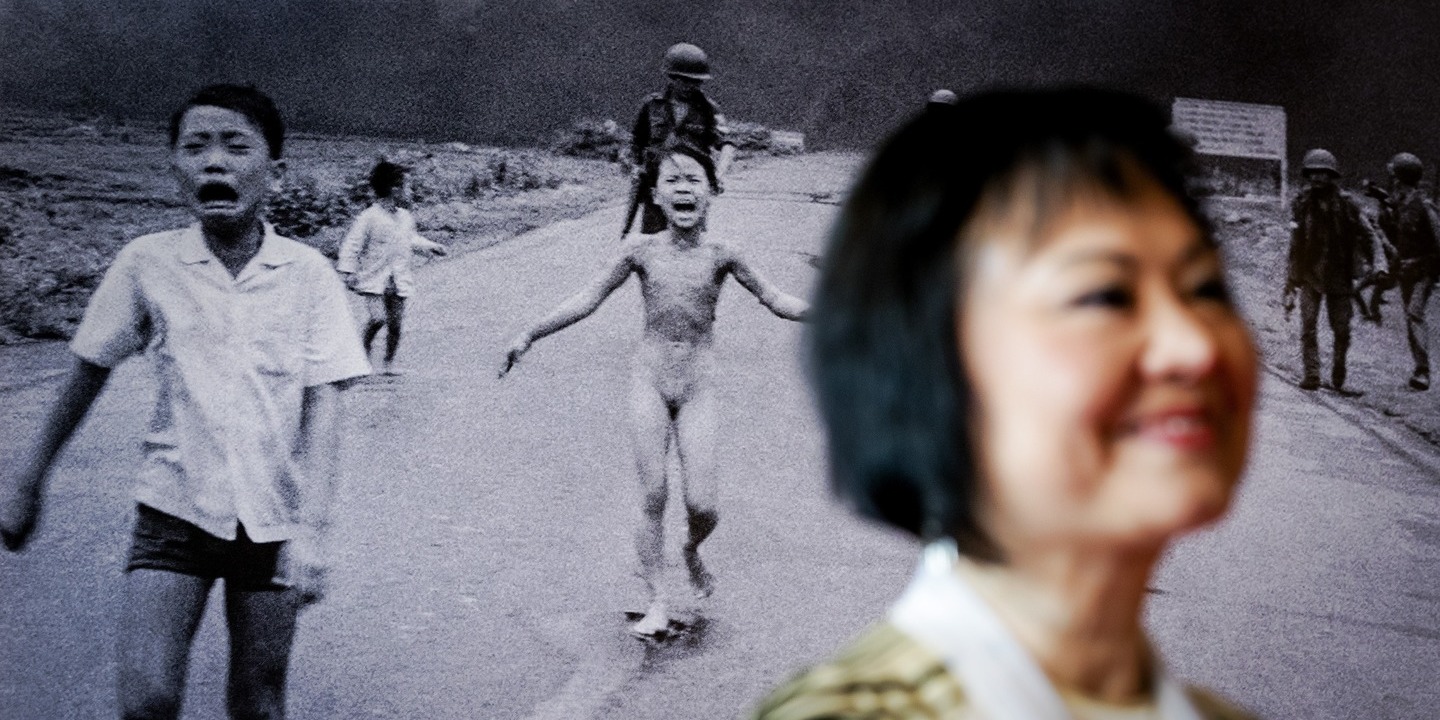 World Press Photo suspende atribuição de autoria à fotografia “A Menina do Napalm”