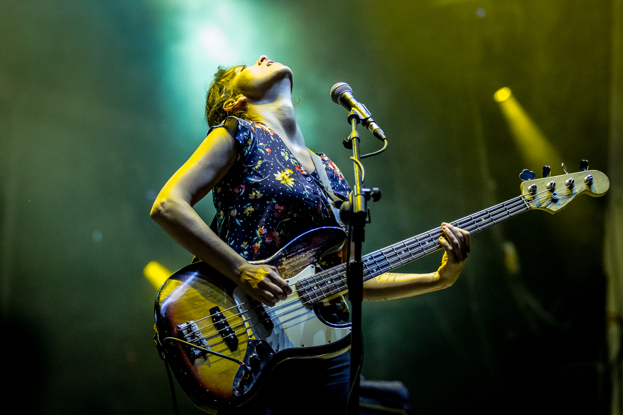 Vodafone Paredes de Coura: O amor é haver Linda Martini