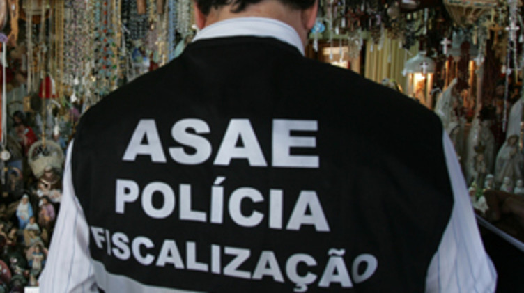 ASAE desmantelou fábrica de detergentes contrafeitos em Guimarães