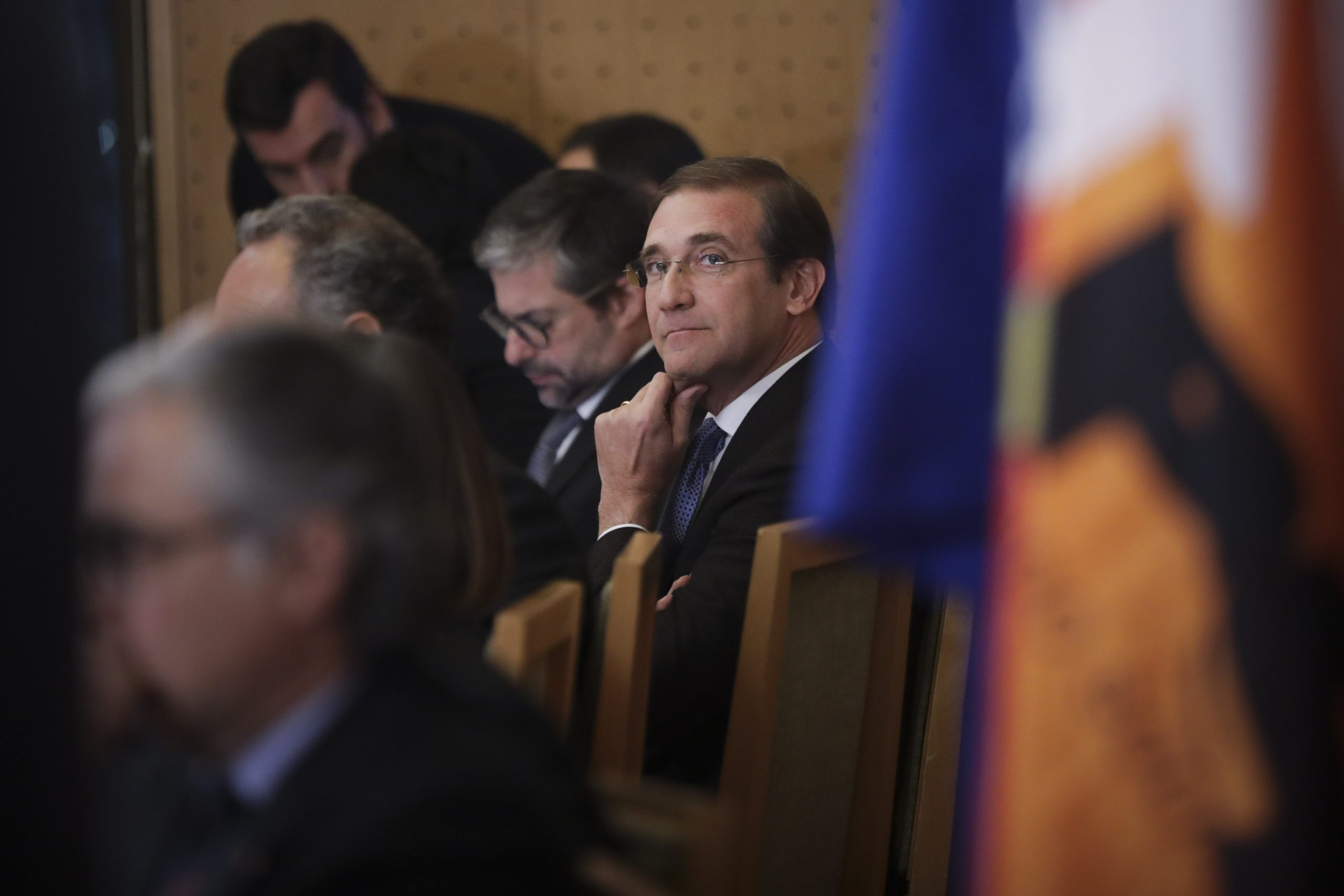 Passos já falou com os dois candidatos à liderança do PSD e felicitou Rui Rio