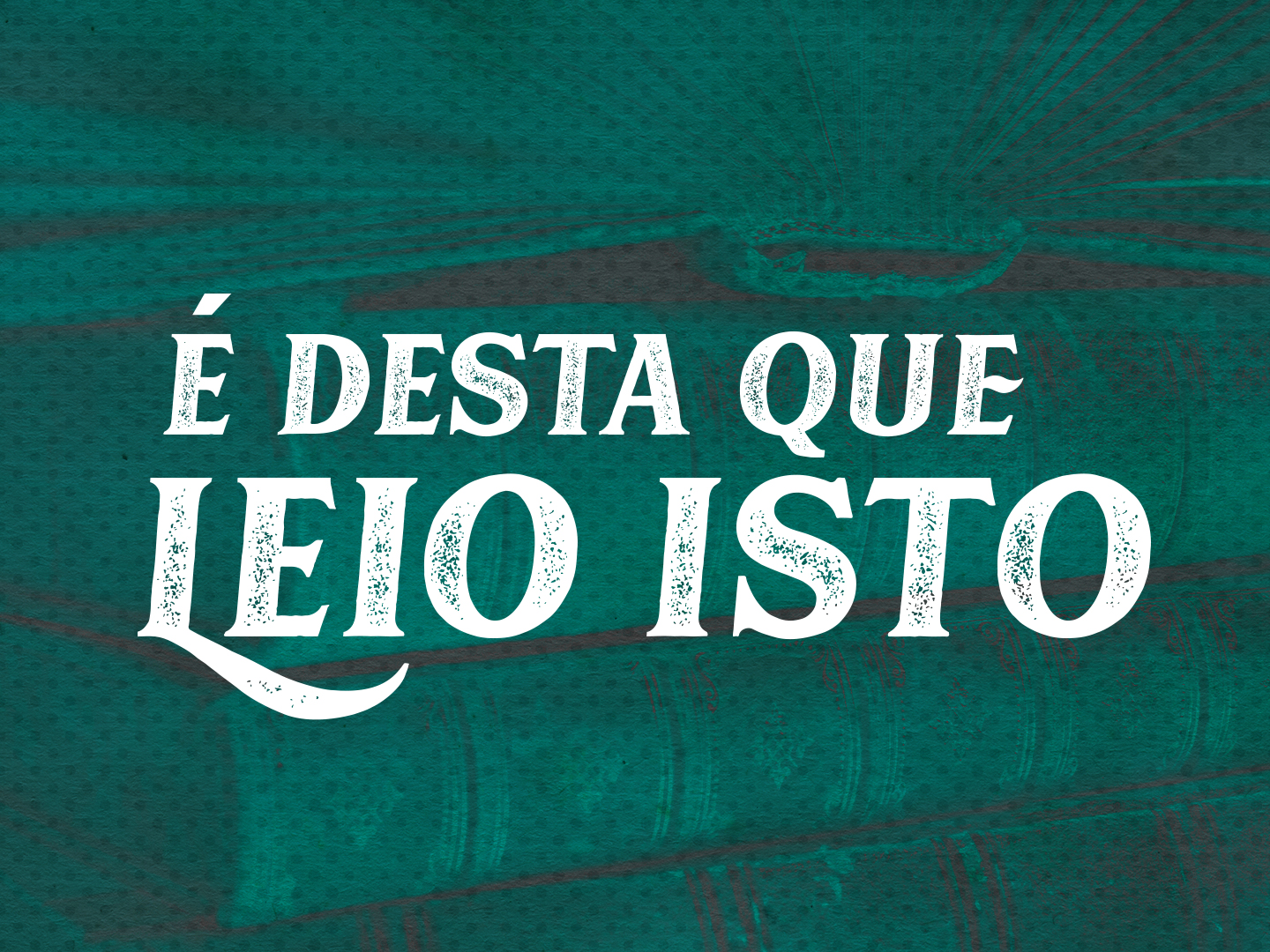 Crítica social e comédia num clássico da literatura portuguesa. Vamos ler A Cidade e As Serras? Inscreva-se aqui