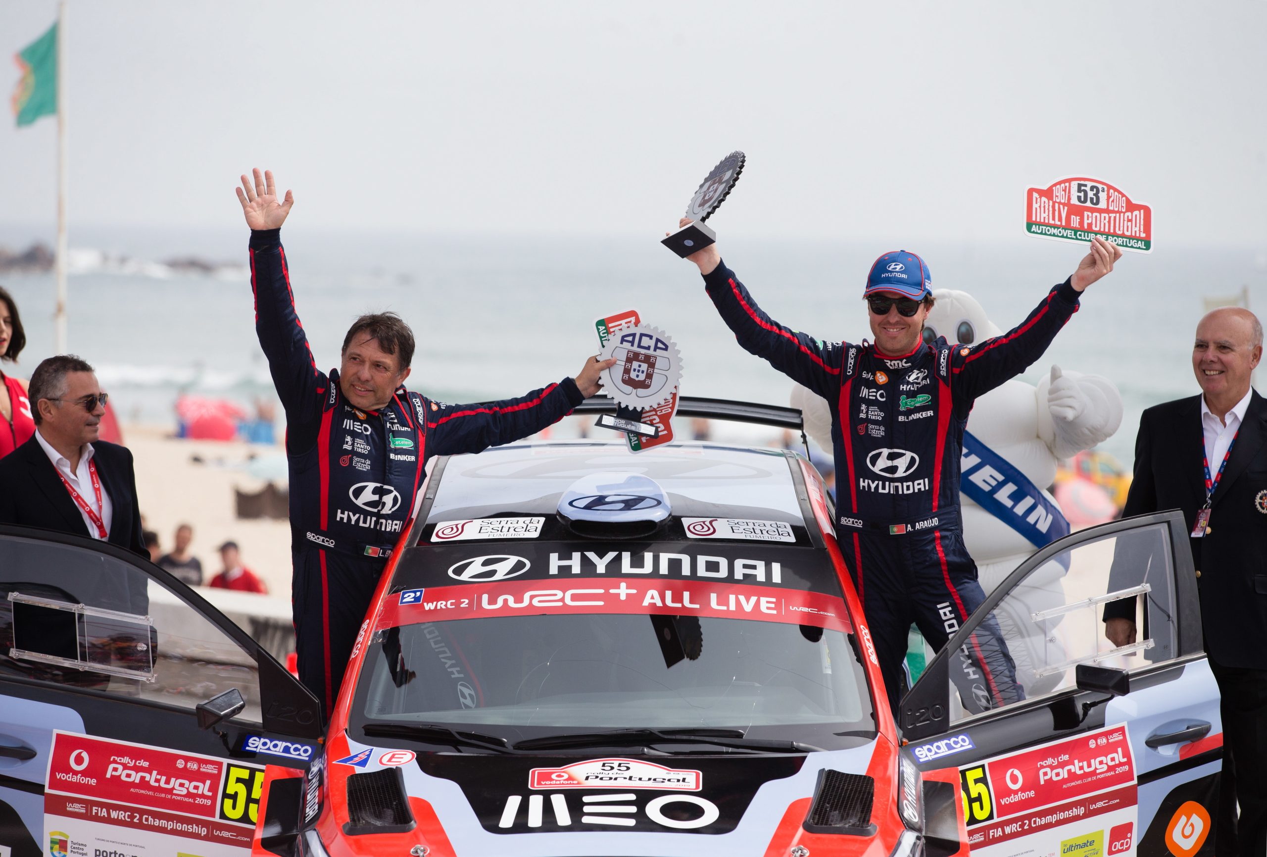 Armindo Araújo vai correr pela The Racing Factory ao volante de um Skoda R5 Evo