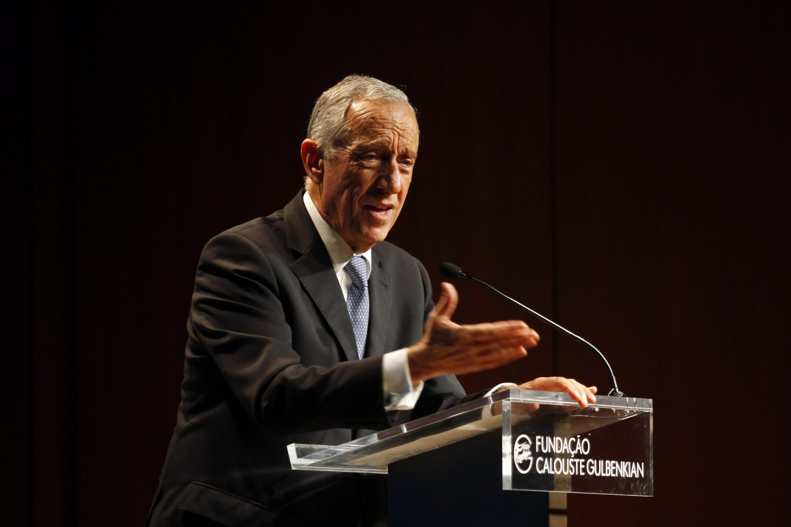 Marcelo convicto de que Itália reafirmará a vontade de ser um “grande país europeu”