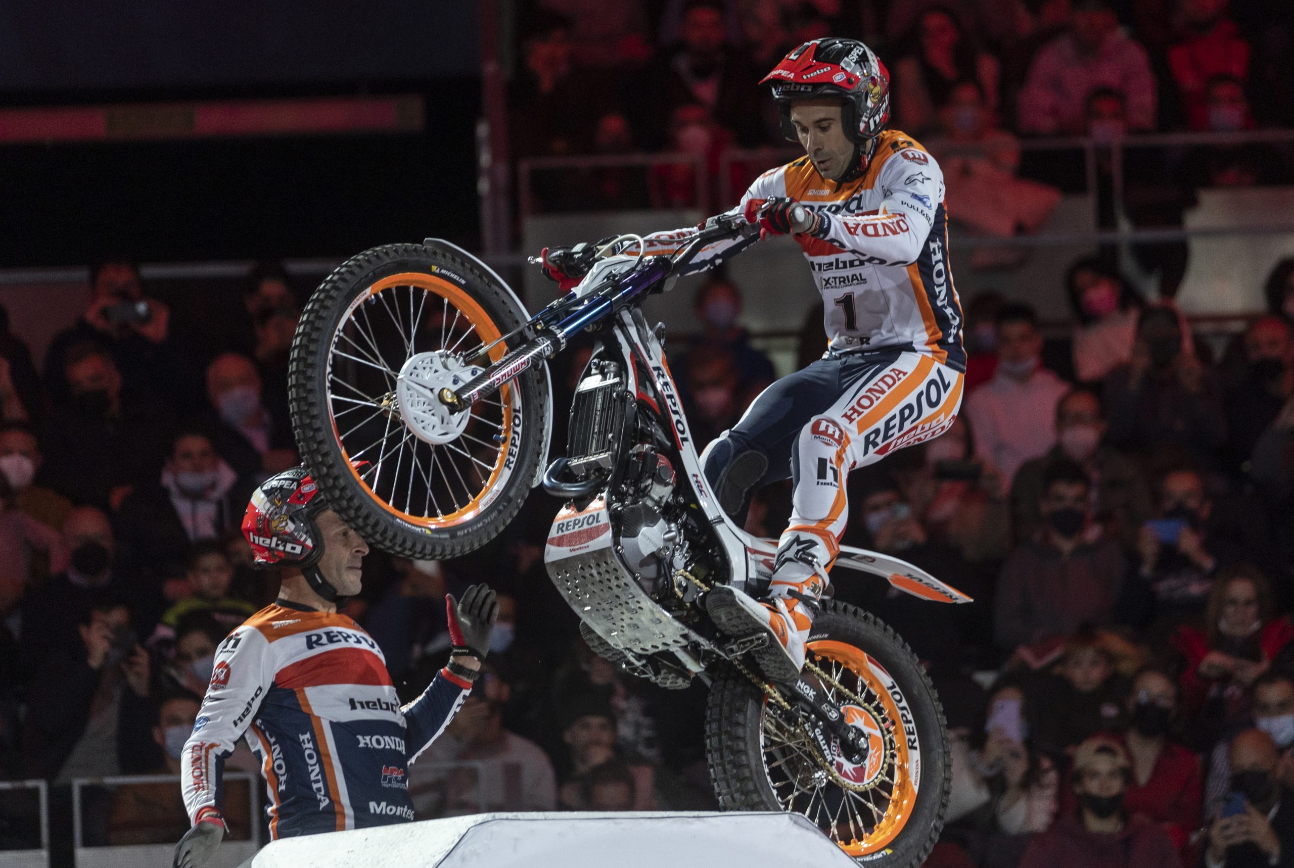 Piloto espanhol Toni Bou conquista 33.º título mundial da carreira