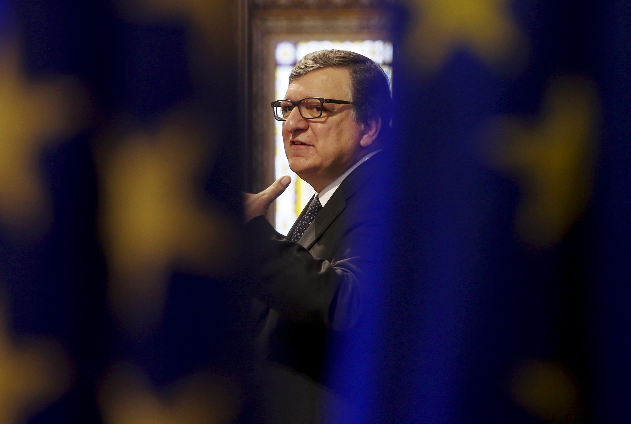 Europeias: Durão Barroso convidou Passos a dar aula no Dia da Europa e pede coragem aos europeísta