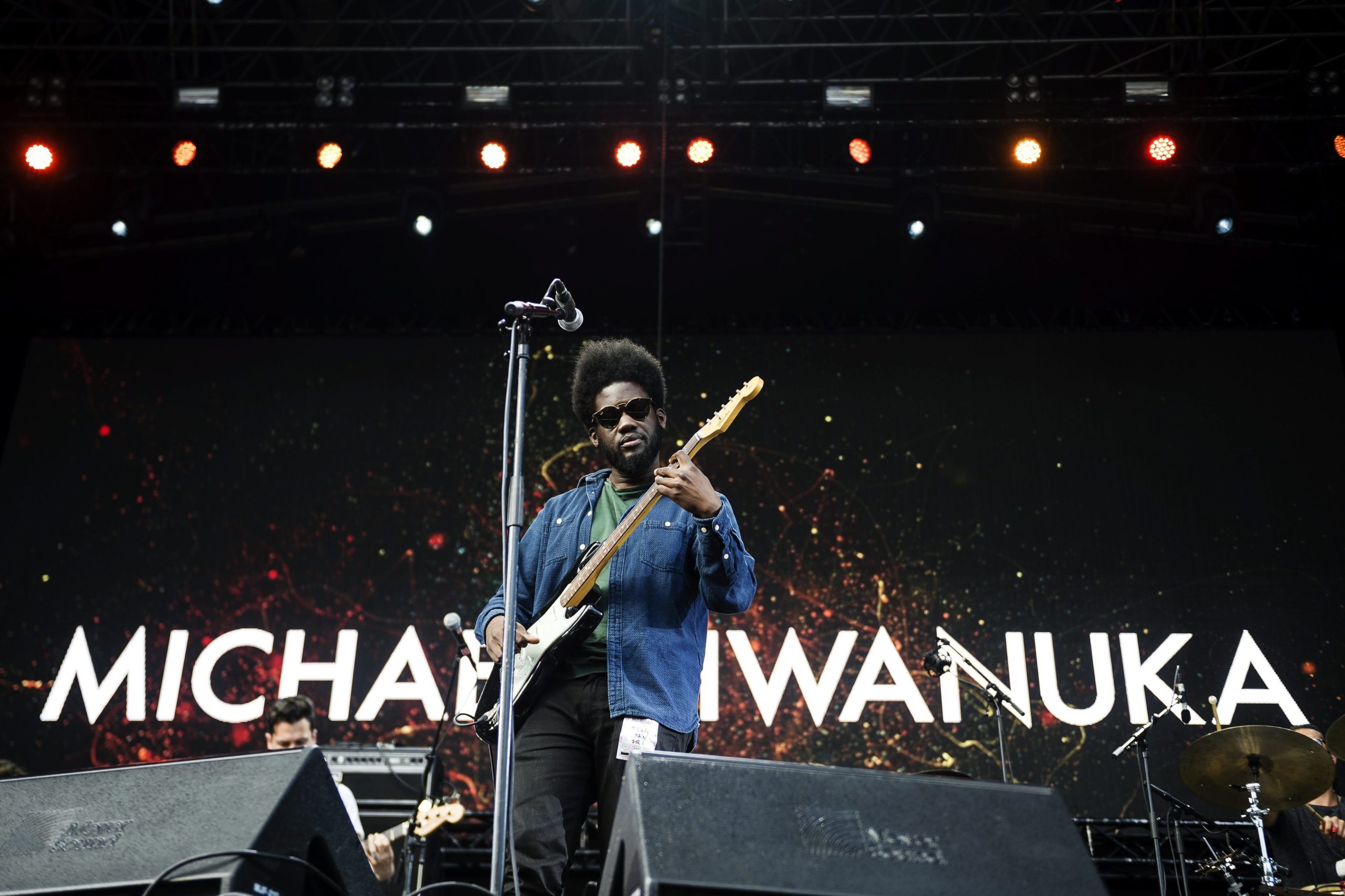 Michael Kiwanuca vence prémio Mercury pelo álbum “Kiwanuca”