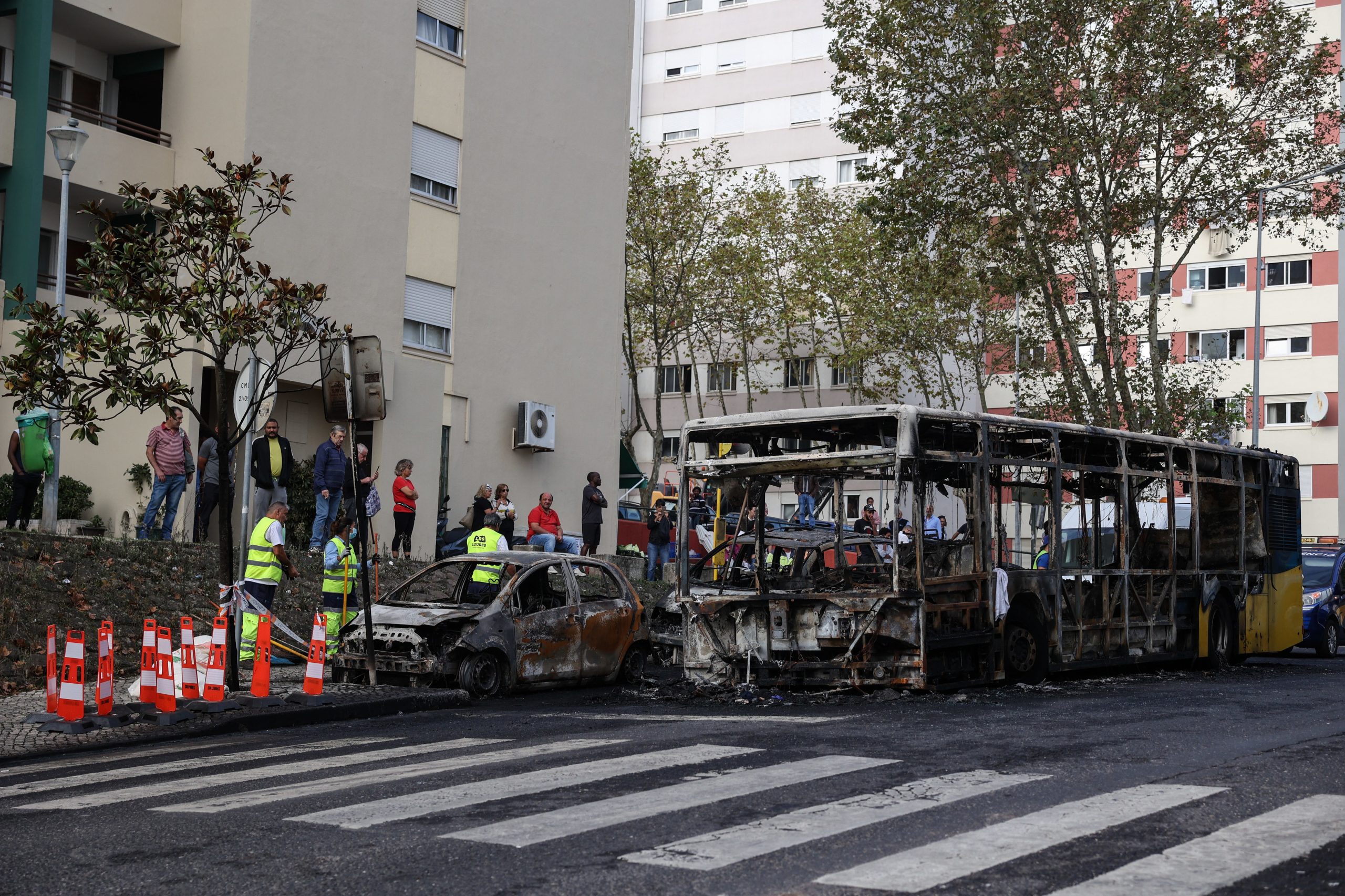 PS/Seixal afirma preocupação com incidente na Arrentela e propõe Polícia Municipal