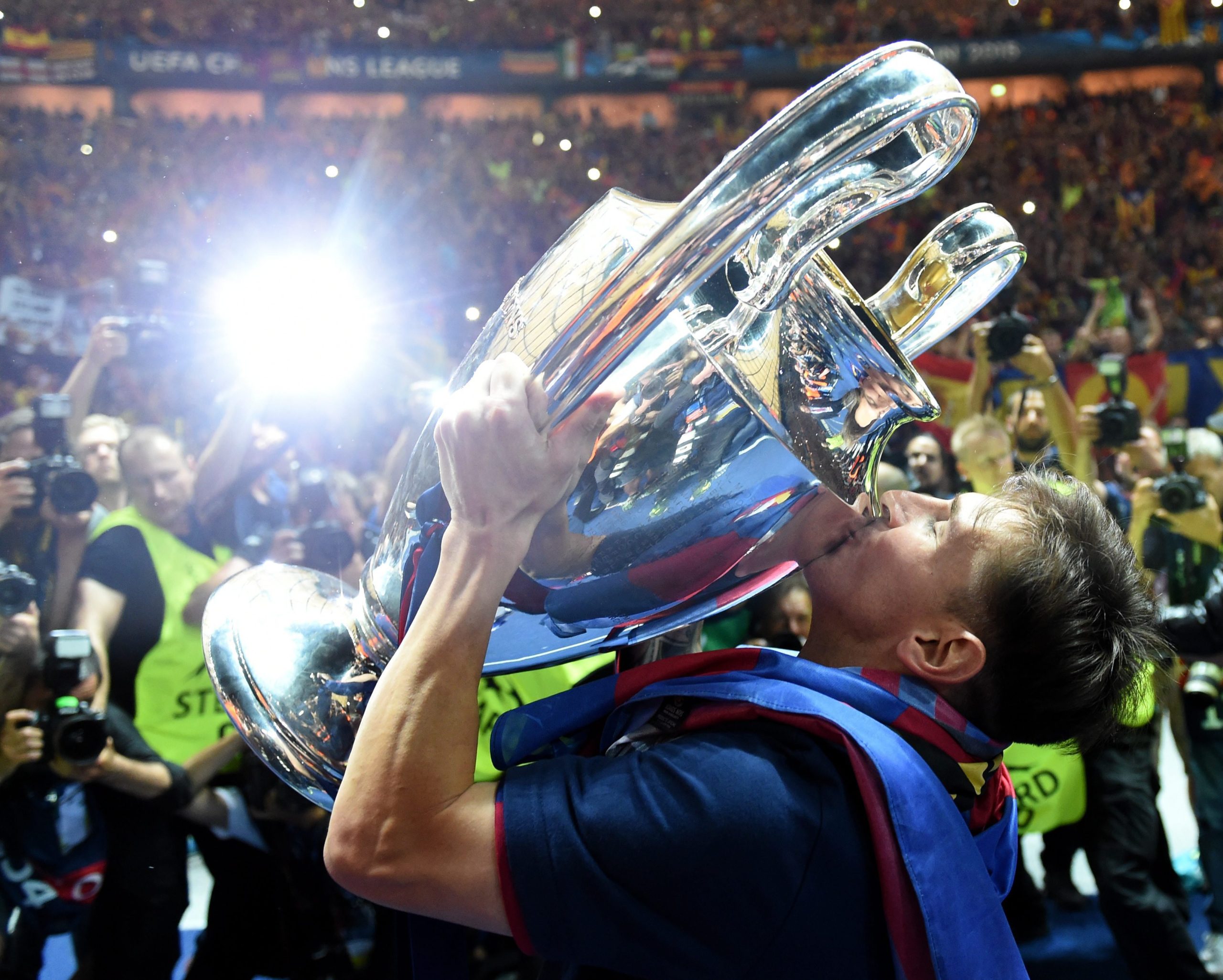 Altice compra direitos exclusivos da ‘Champions’ e da Liga Europa para França