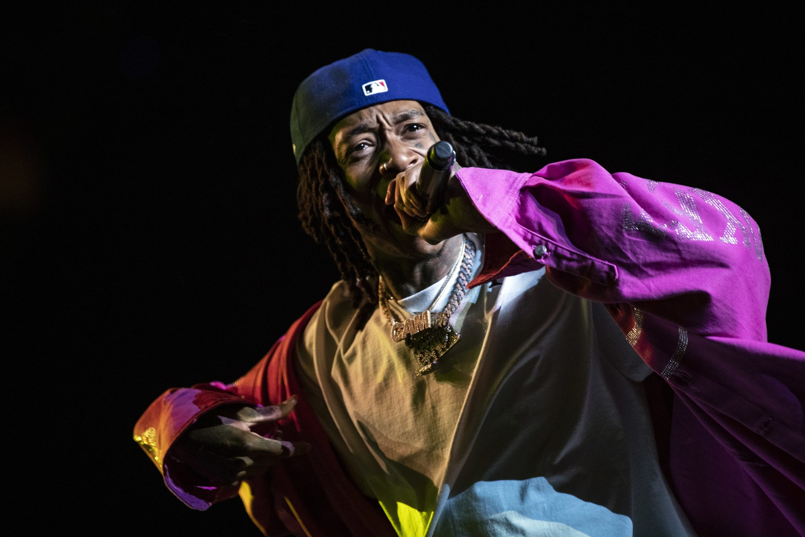 Wiz Khalifa não atua no Sumol Summer Fest devido a problemas de saúde
