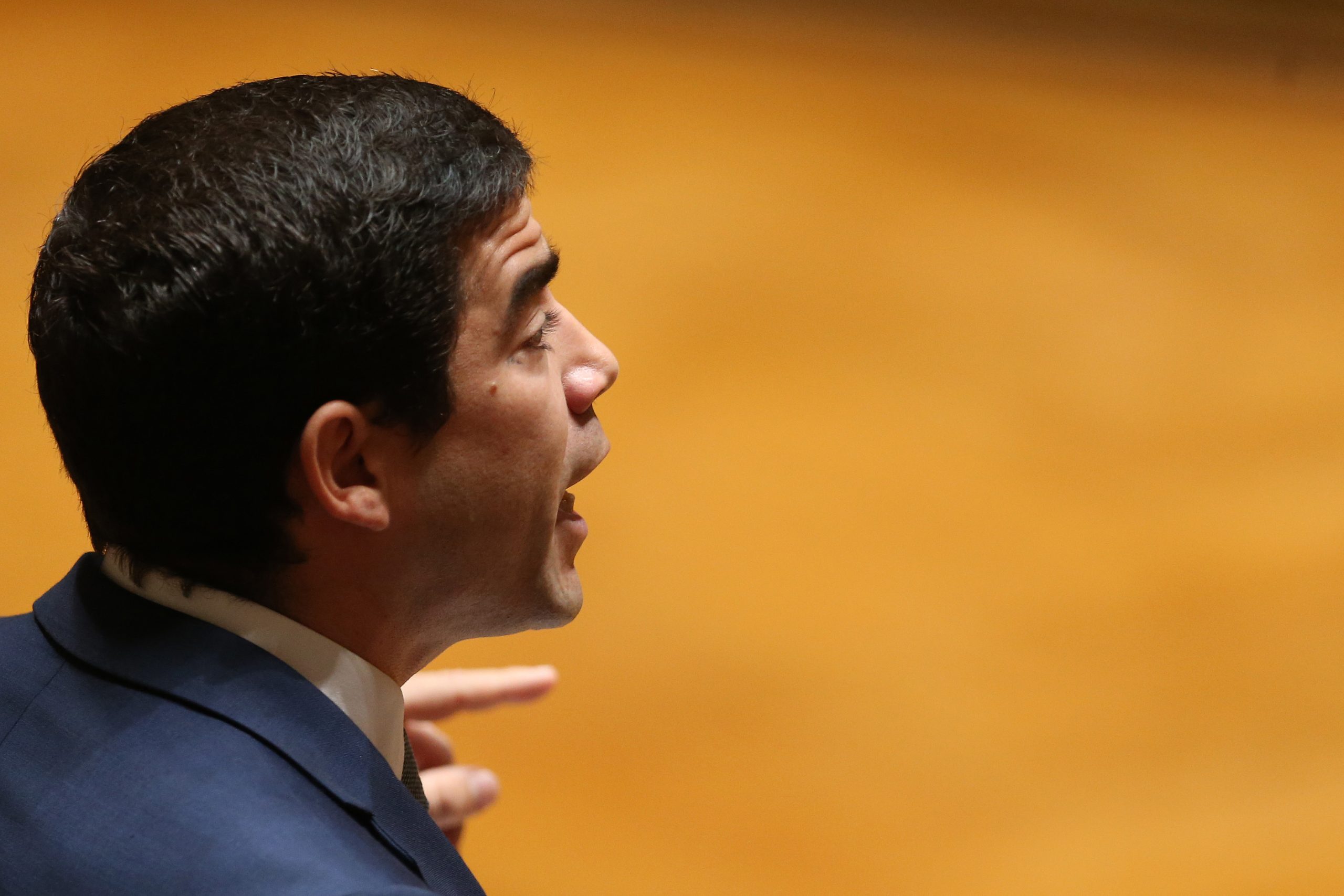 PE: No não investimento o melhor aliado de Centeno foi Pedro Marques, diz PSD