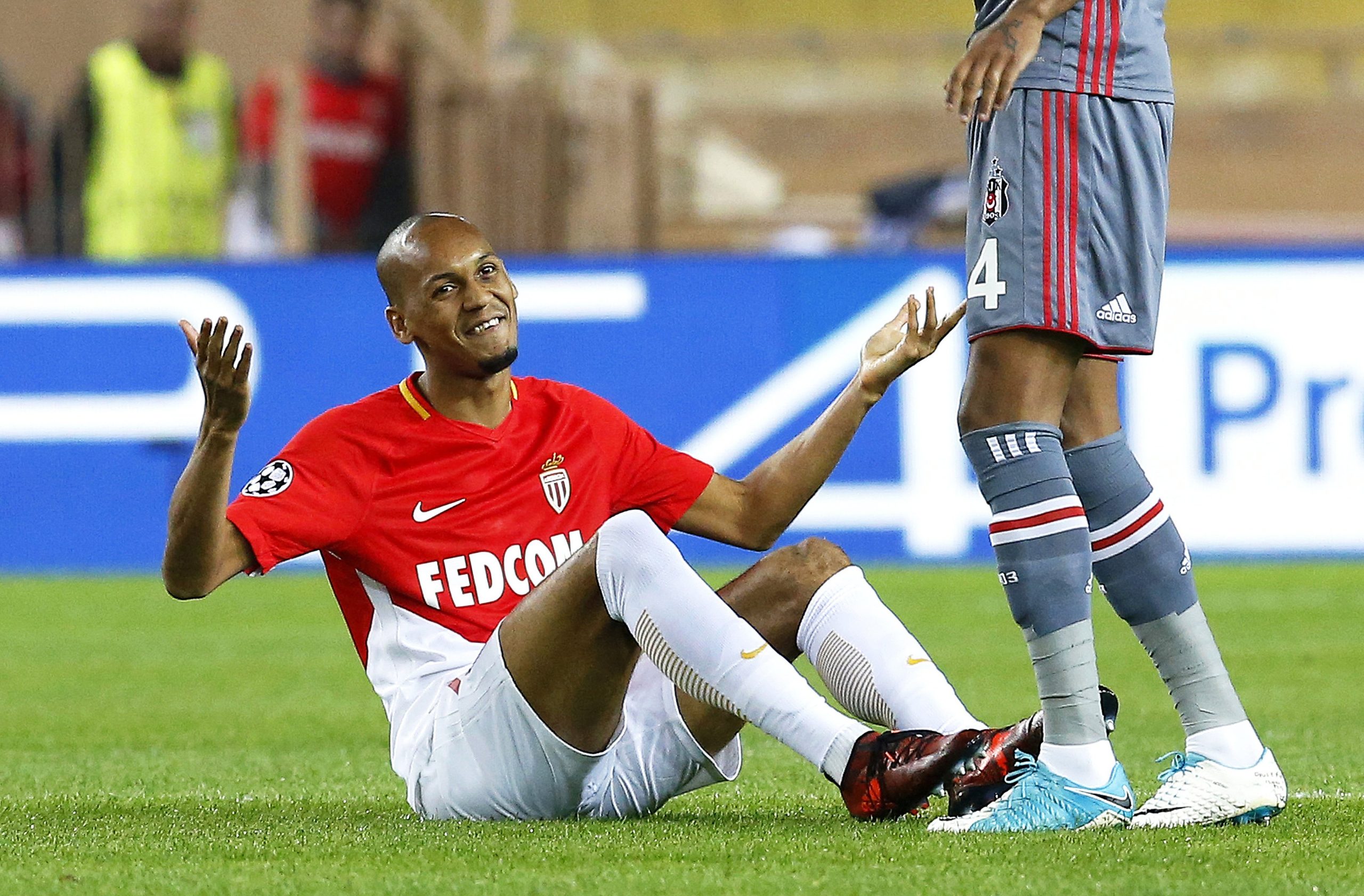 No Monaco, Fabinho vive a depressão do “bom soldado”